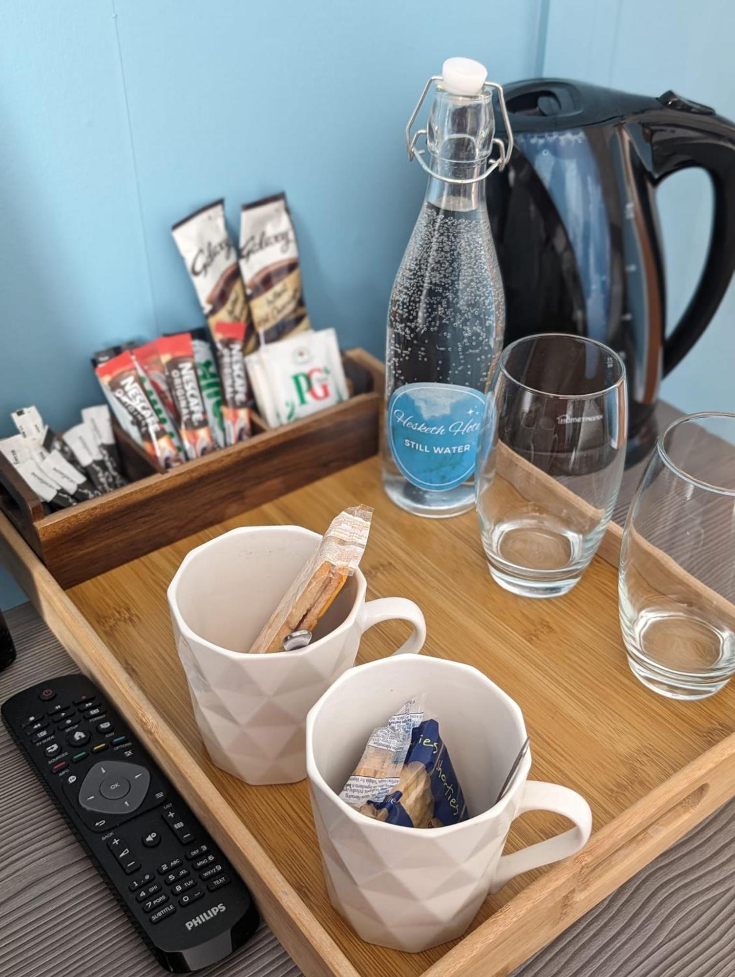Hesketh Guest house Blackpool