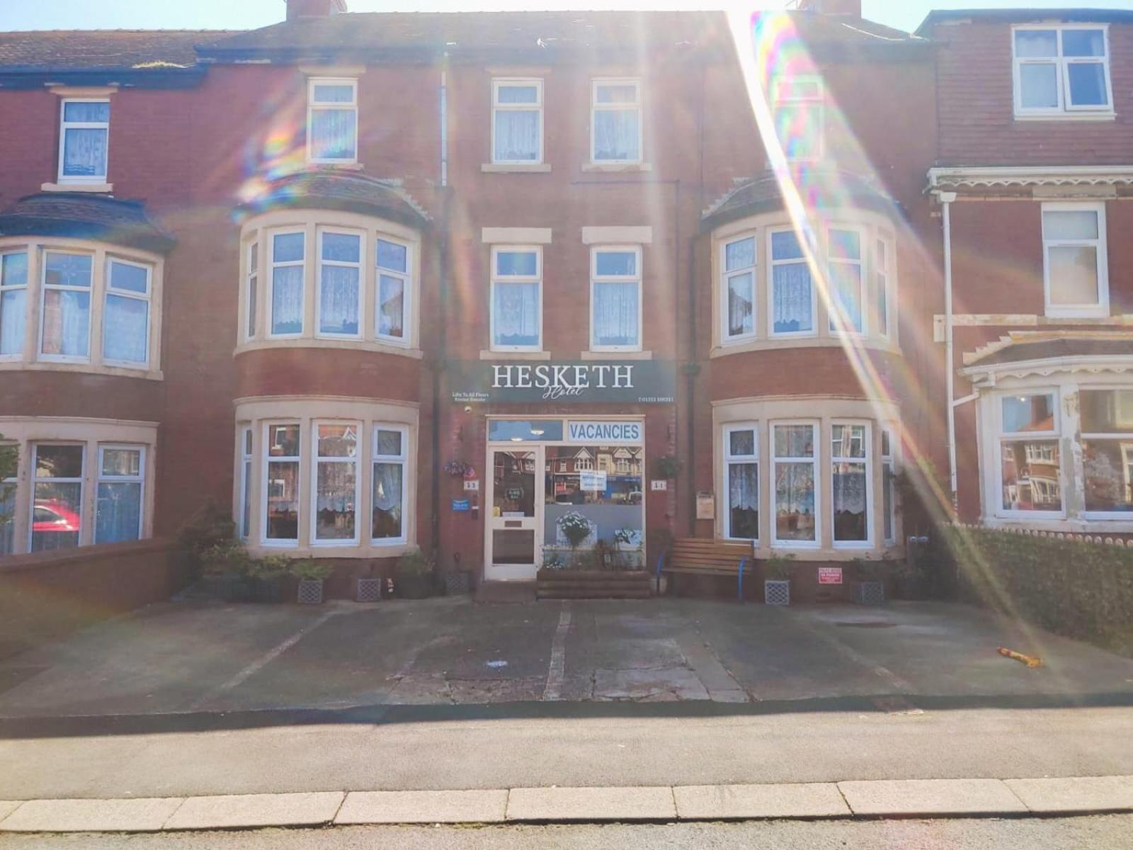 Hesketh Blackpool
