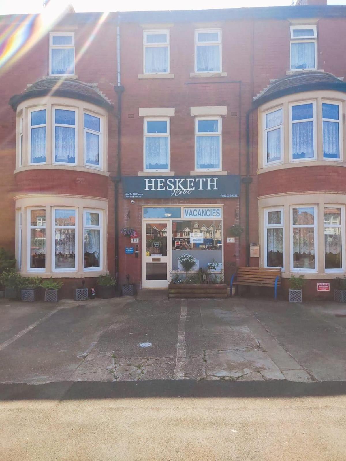 Hesketh Blackpool