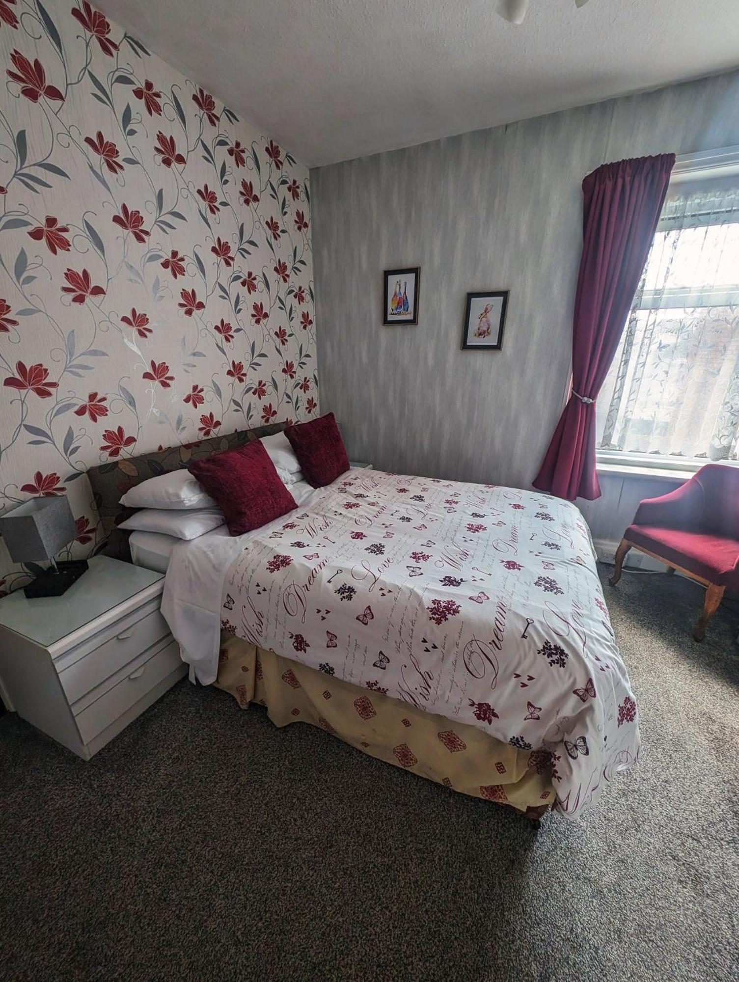 Guest house Hesketh Blackpool