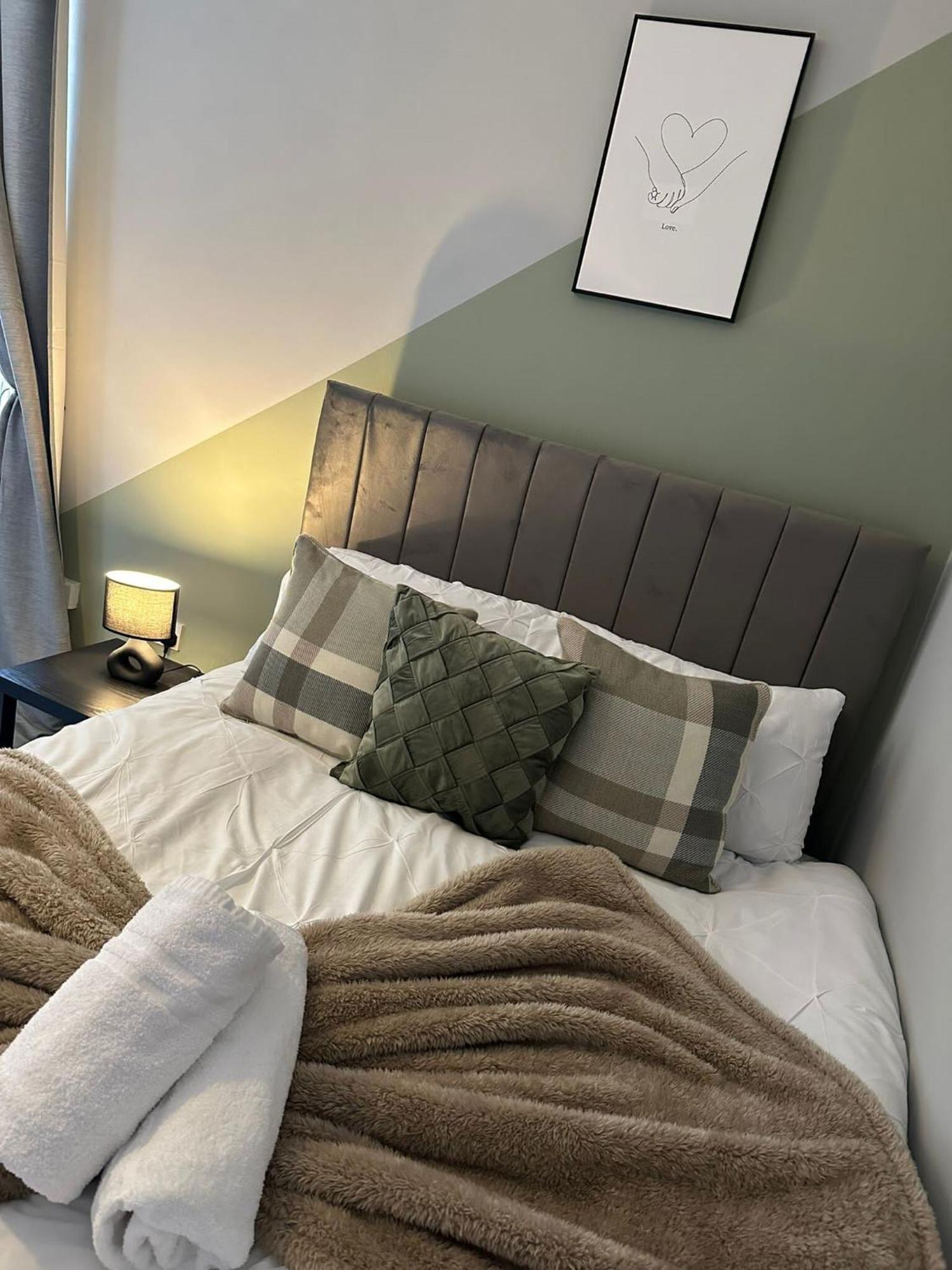 Abode - Vance Road Star House Blackpool