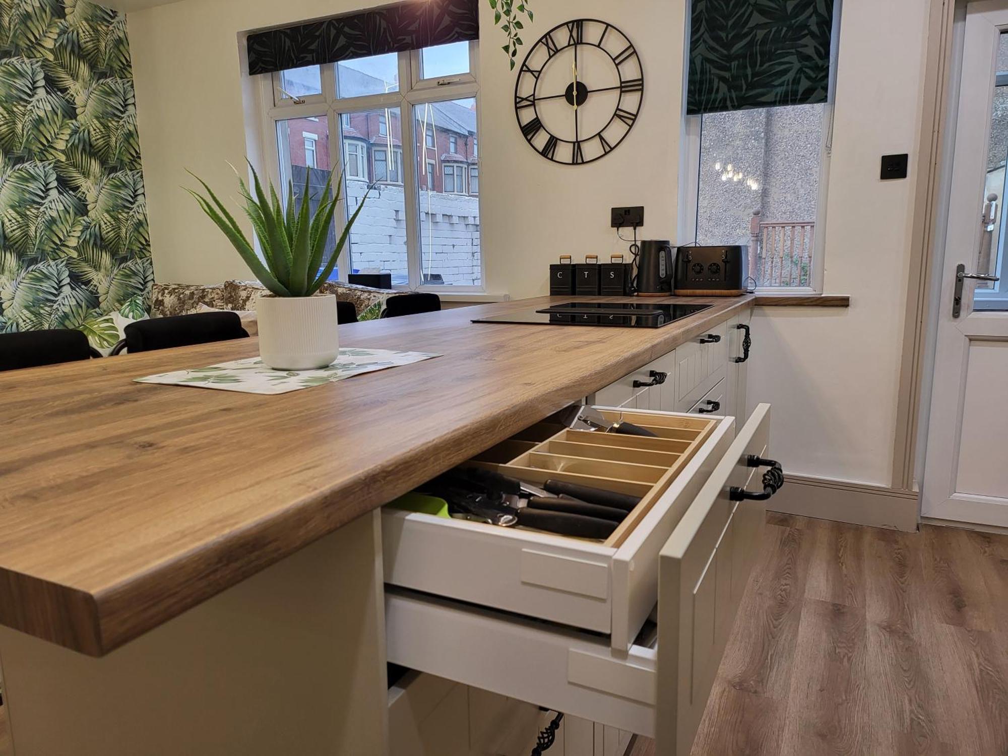 Holiday home Country Style Modern Self Catering 3 Bedroom In