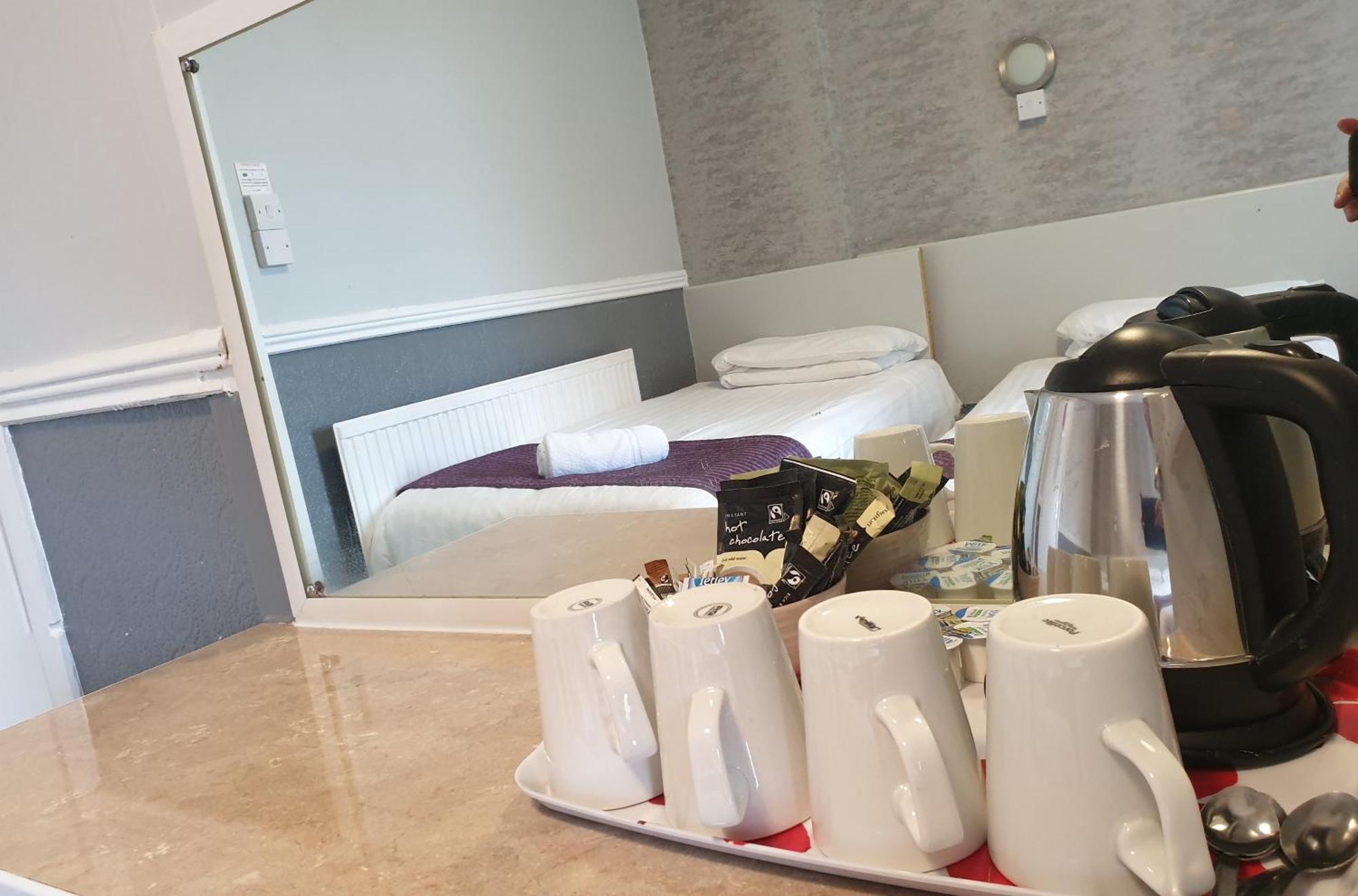 The Blenheim Mount Hotel Blackpool