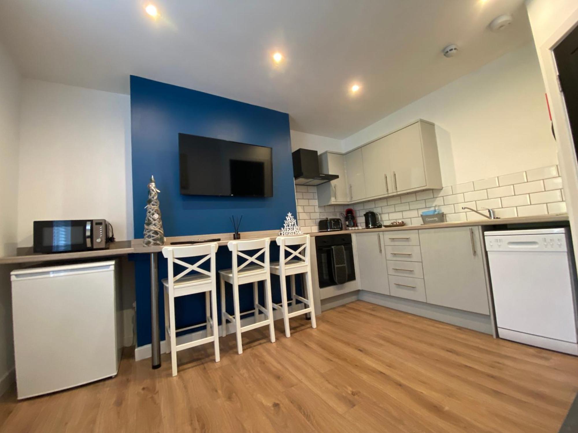 Abode - 20 Bairstow Street Apartment Blackpool