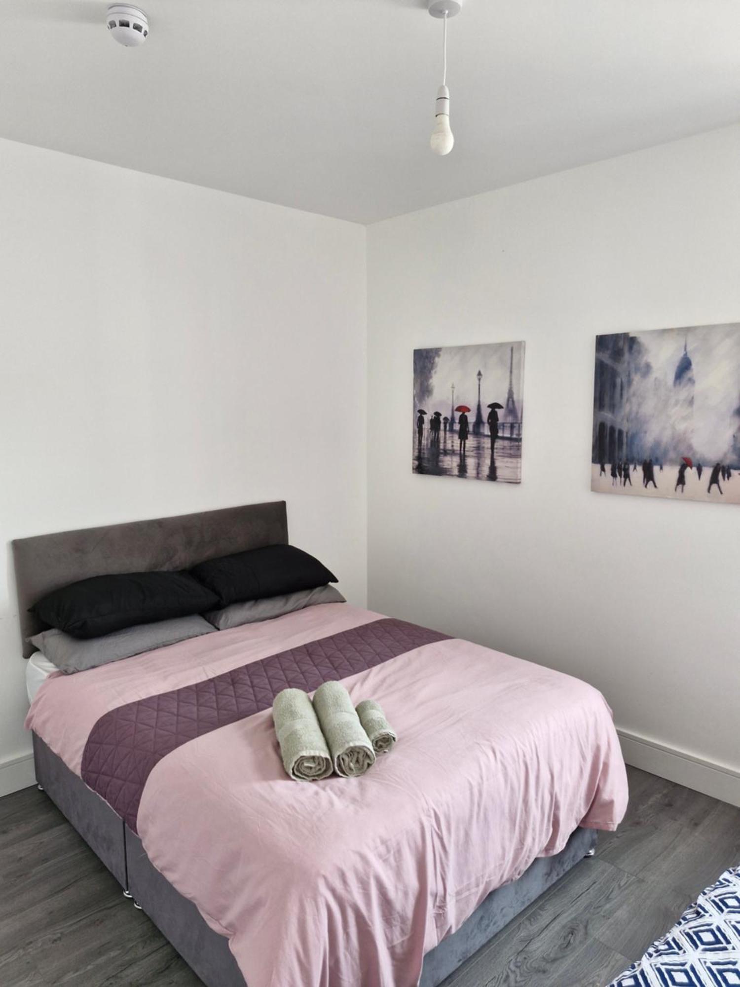 Apartment Je Suis Odette