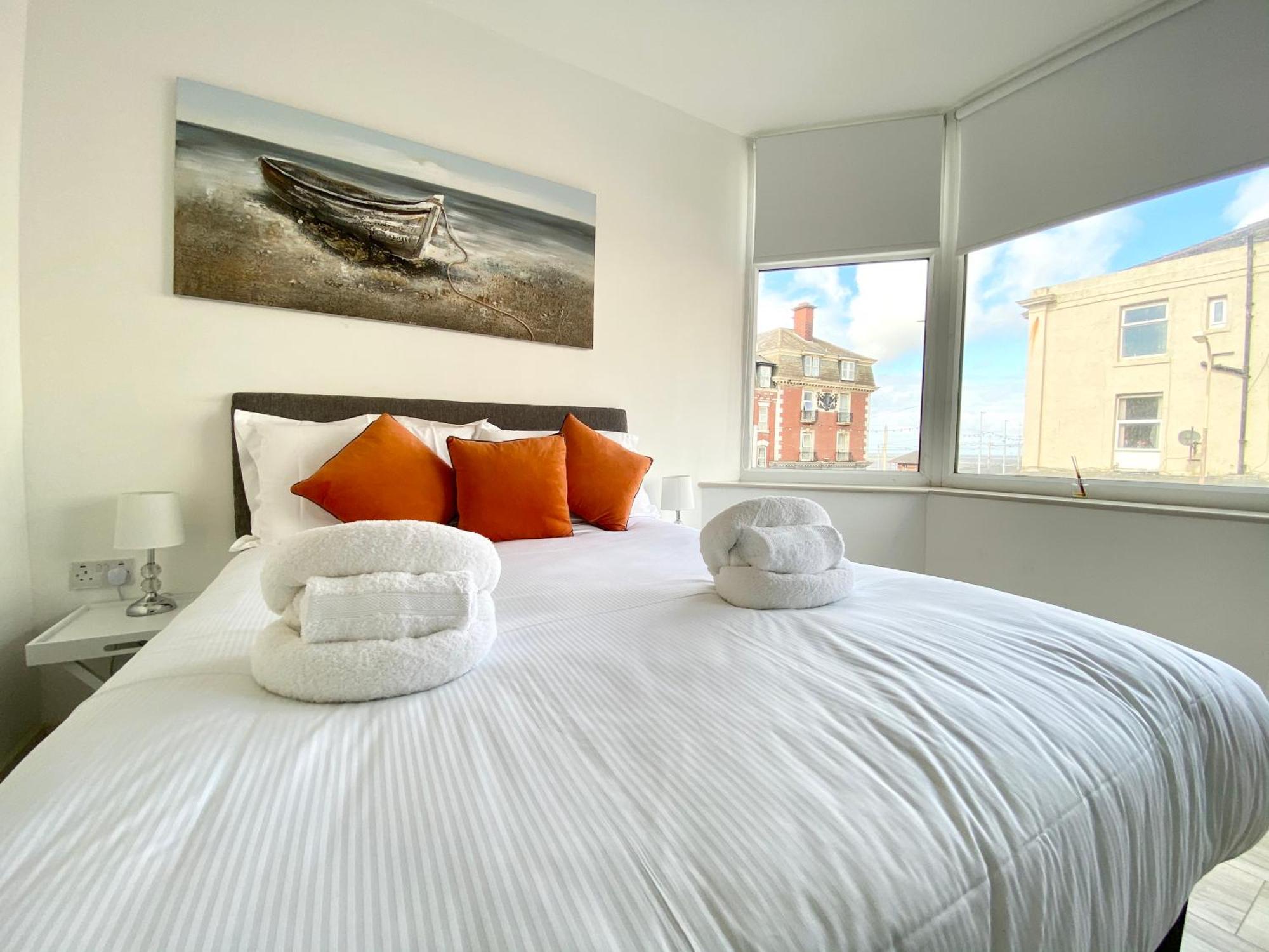 Apartment Princess Theatre View By Service Blackpool