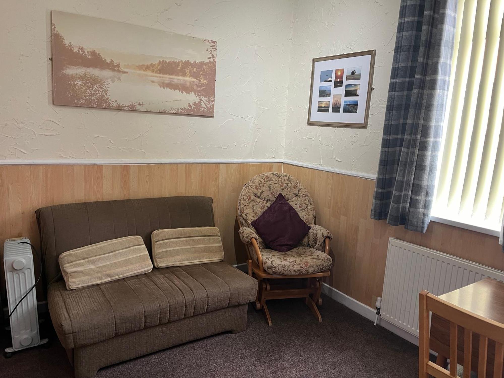 Apartment Lindisfarne - Families & Couples Only Blackpool