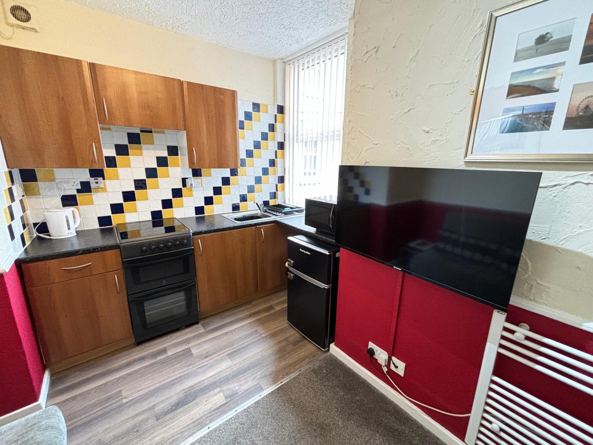 Lindisfarne - Families & Couples Only Blackpool