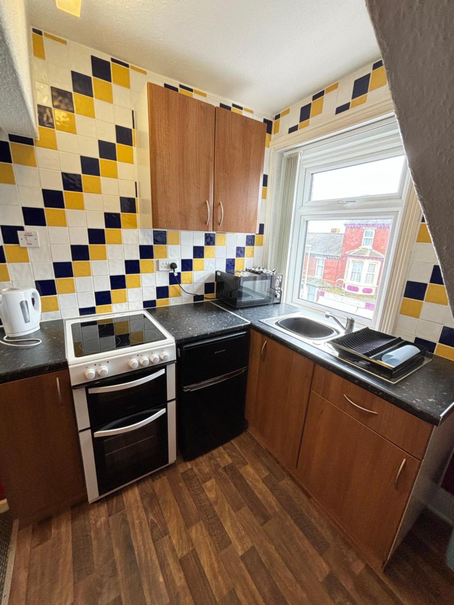 Apartment Lindisfarne - Families & Couples Only