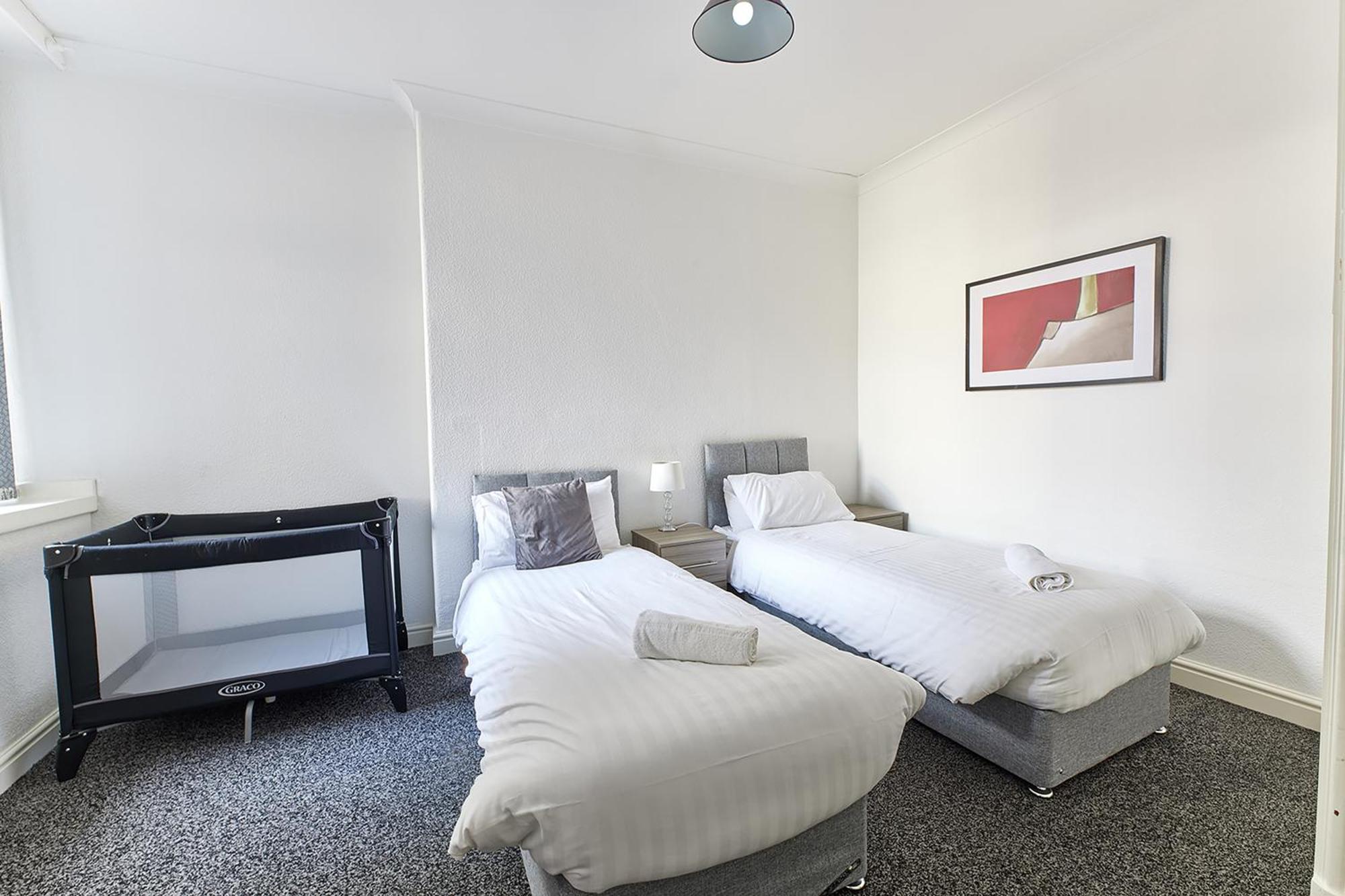 Pleasure Apartment Blackpool