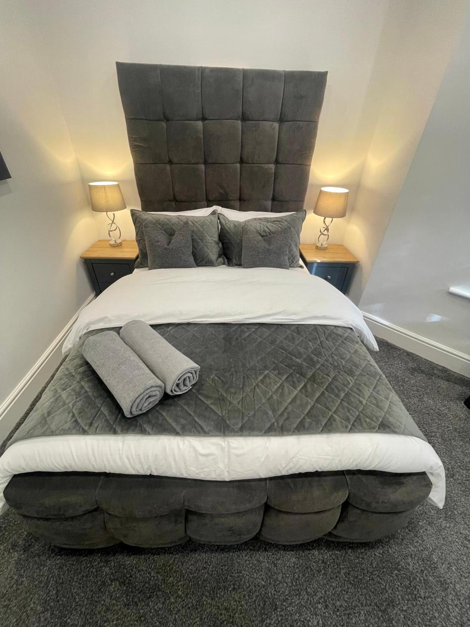 Osborne Luxury Hot Tub And Jacuzzi Apartment *