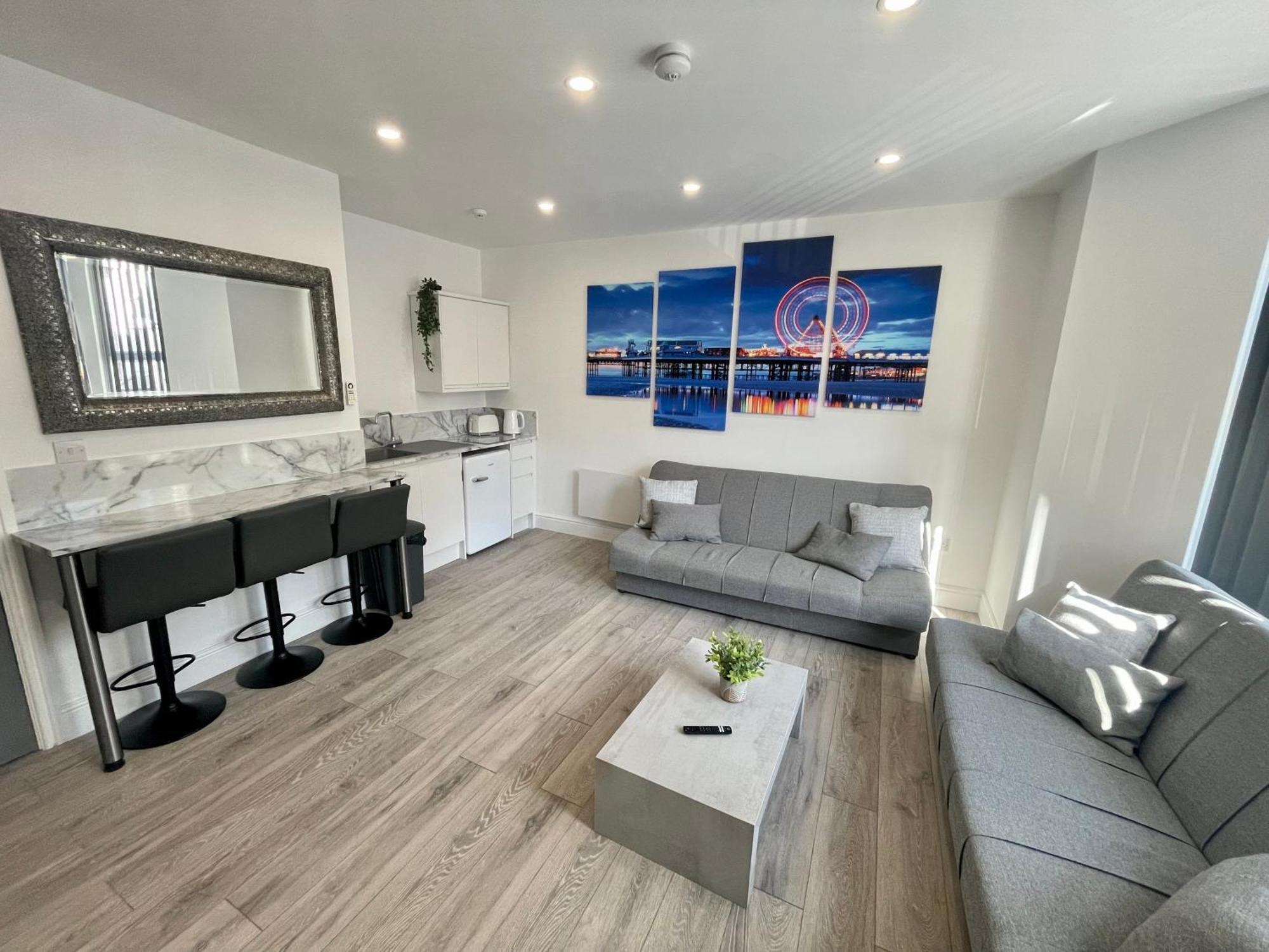 Osborne Luxury Hot Tub And Jacuzzi Apartment *