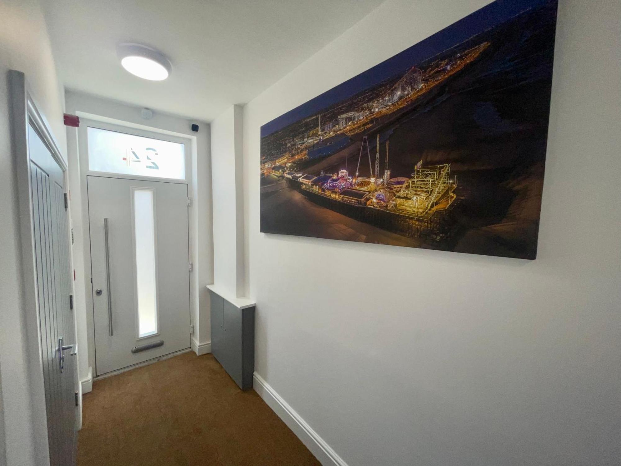 Osborne Luxury Hot Tub And Jacuzzi Blackpool