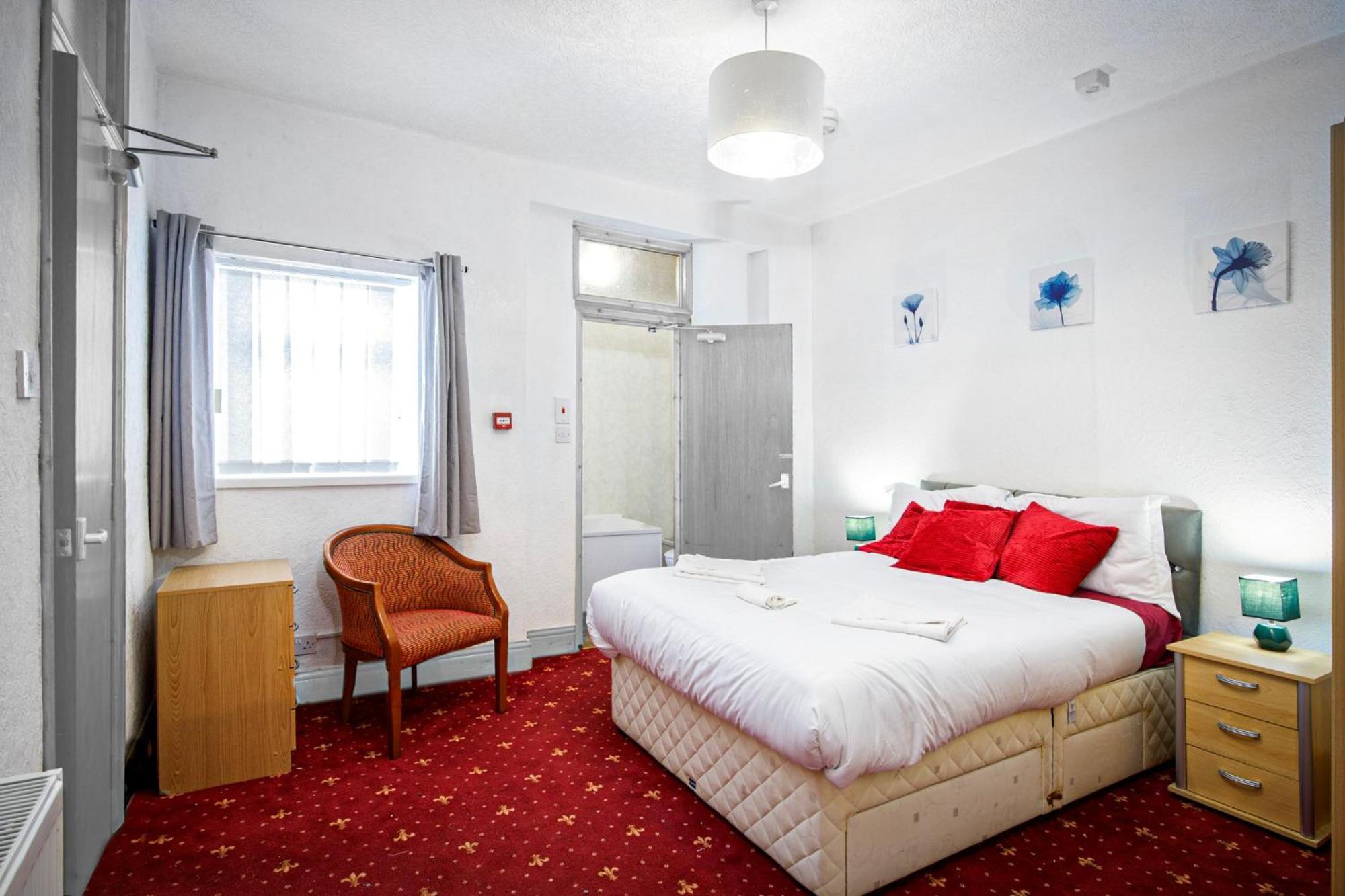 Apartment Suitespot Serviced *