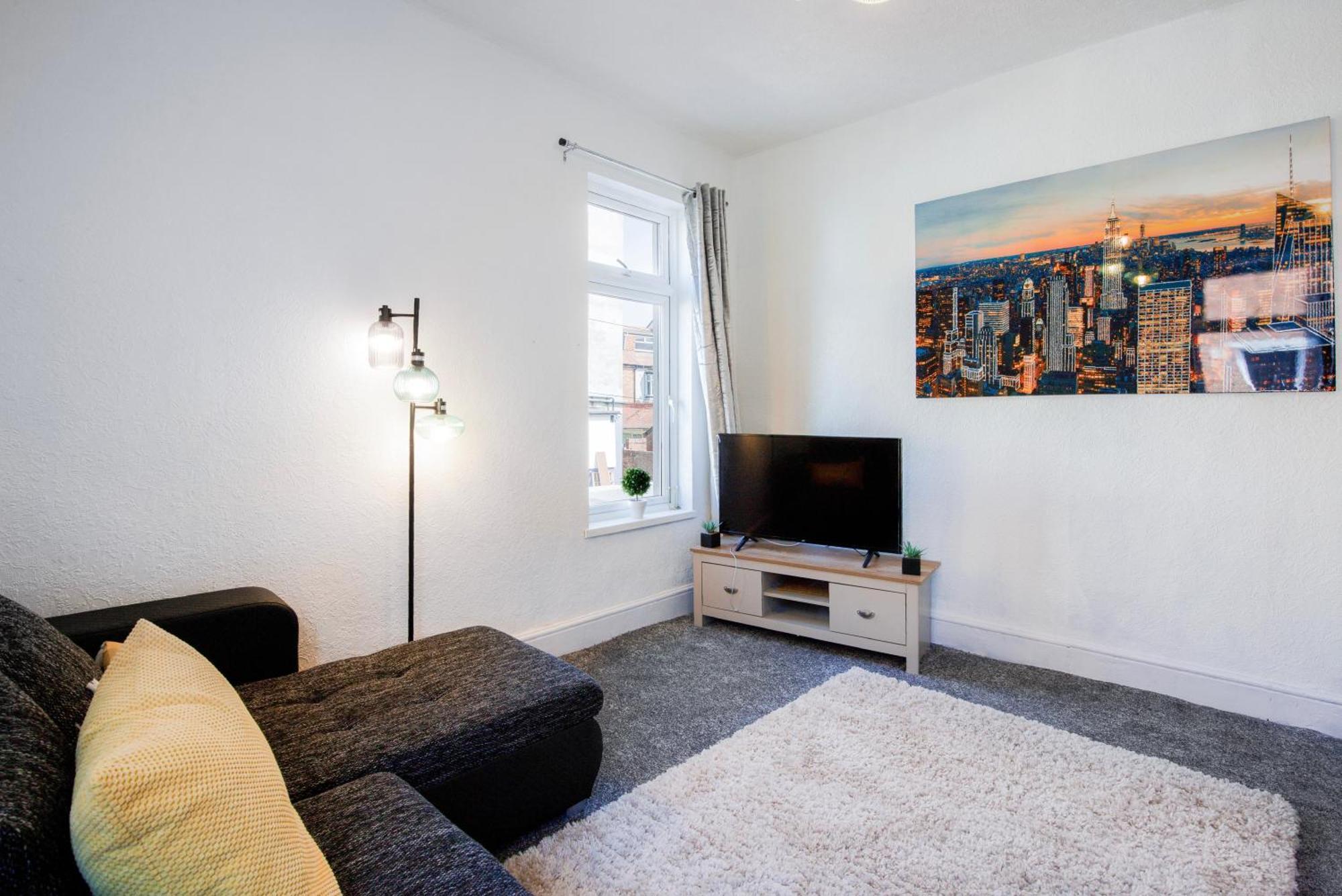 Suitespot Serviced Apartment