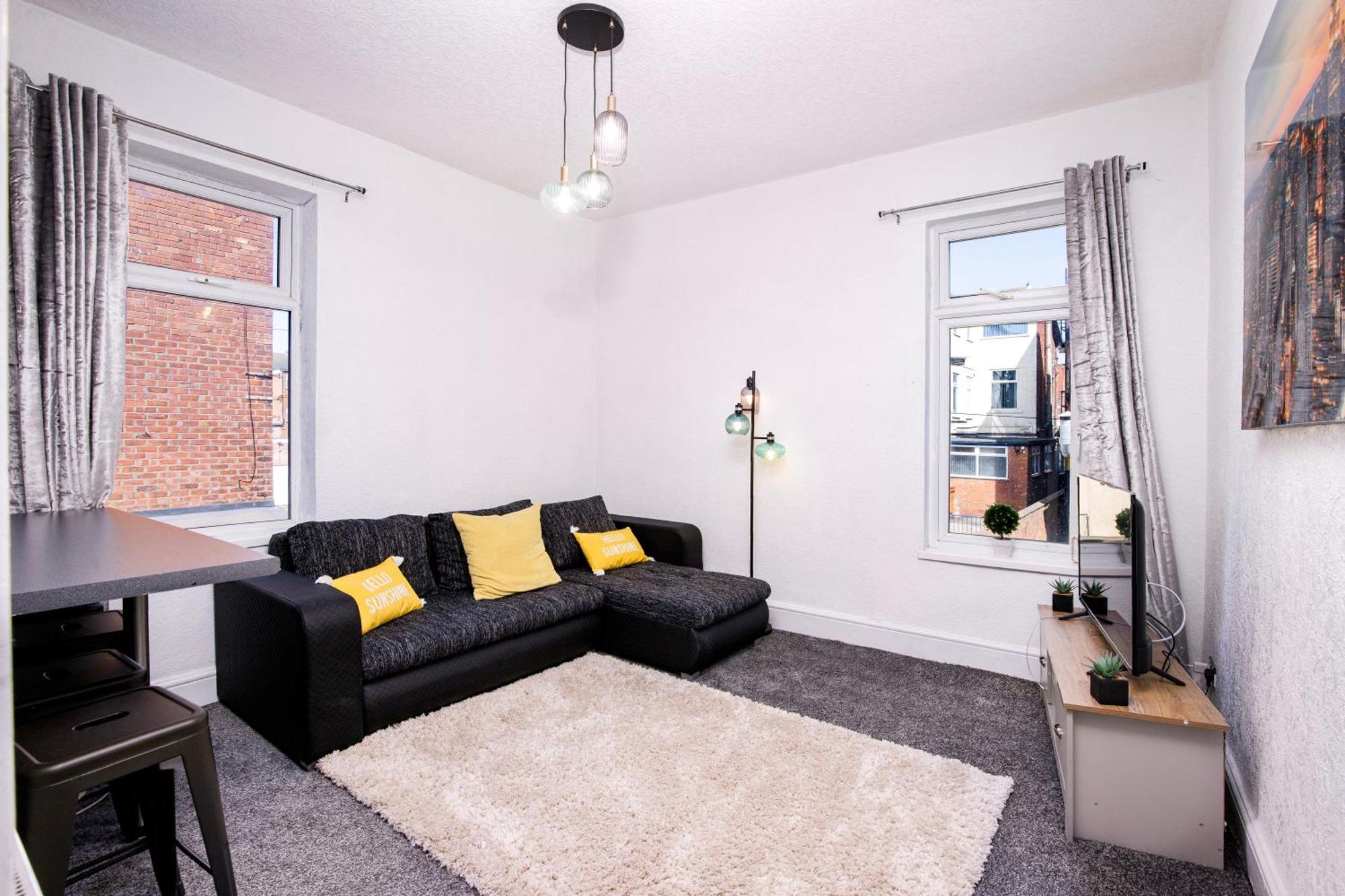 Apartment Suitespot Serviced Blackpool