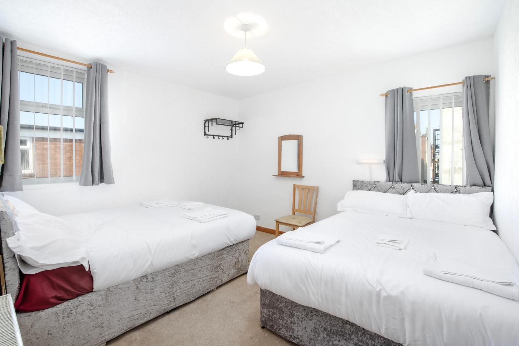 Suitespot Serviced * Blackpool