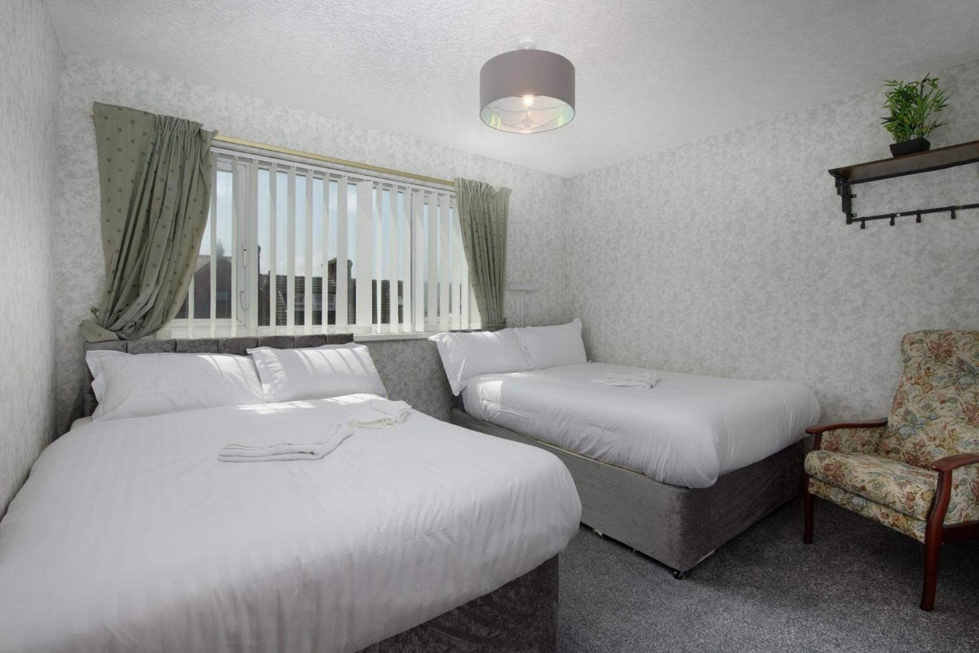 Suitespot Serviced Apartment *