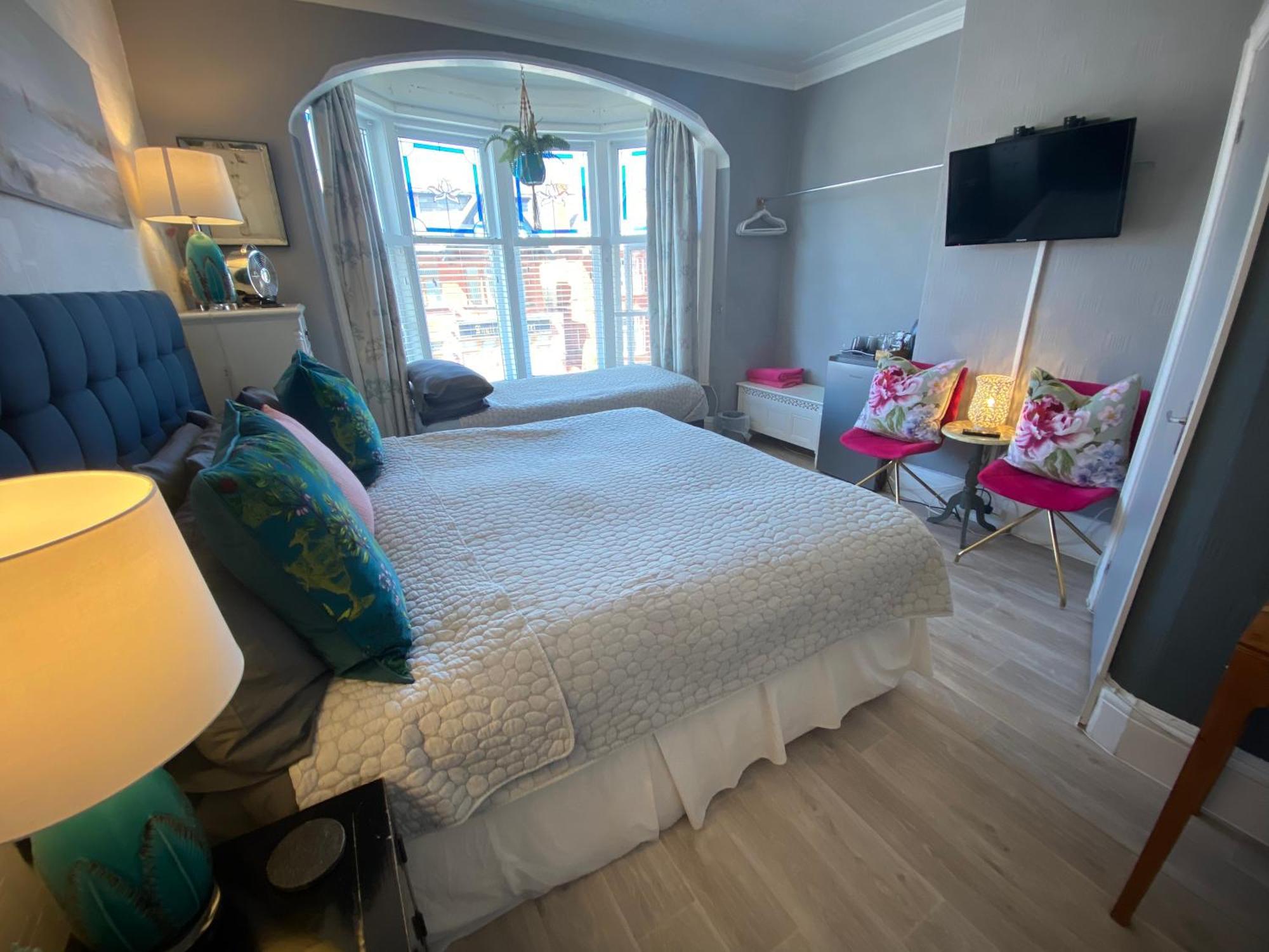 Guest house The Mayfield Blackpool
