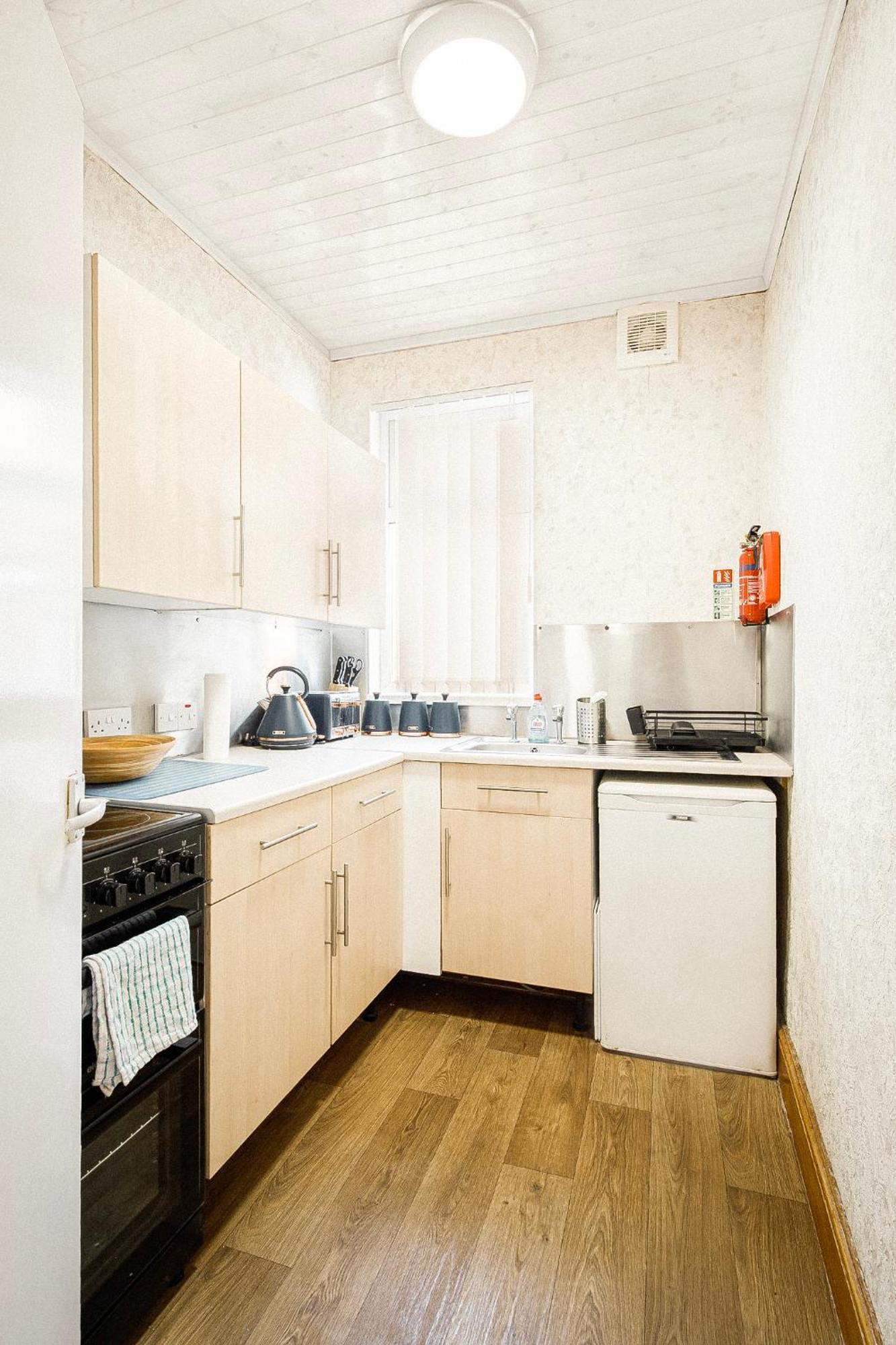 Suitespot Serviced Apartment *