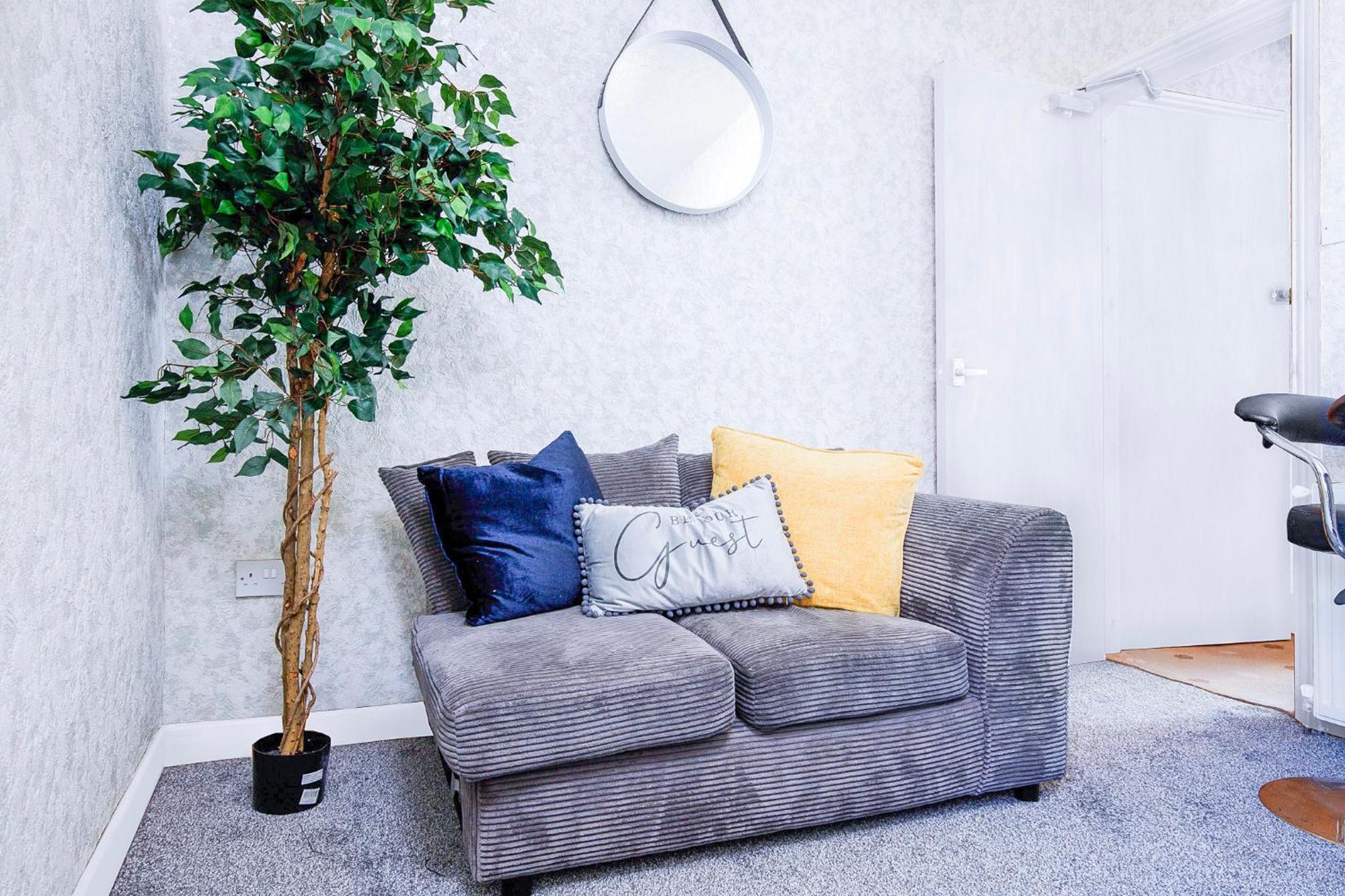 Apartment Suitespot Serviced *