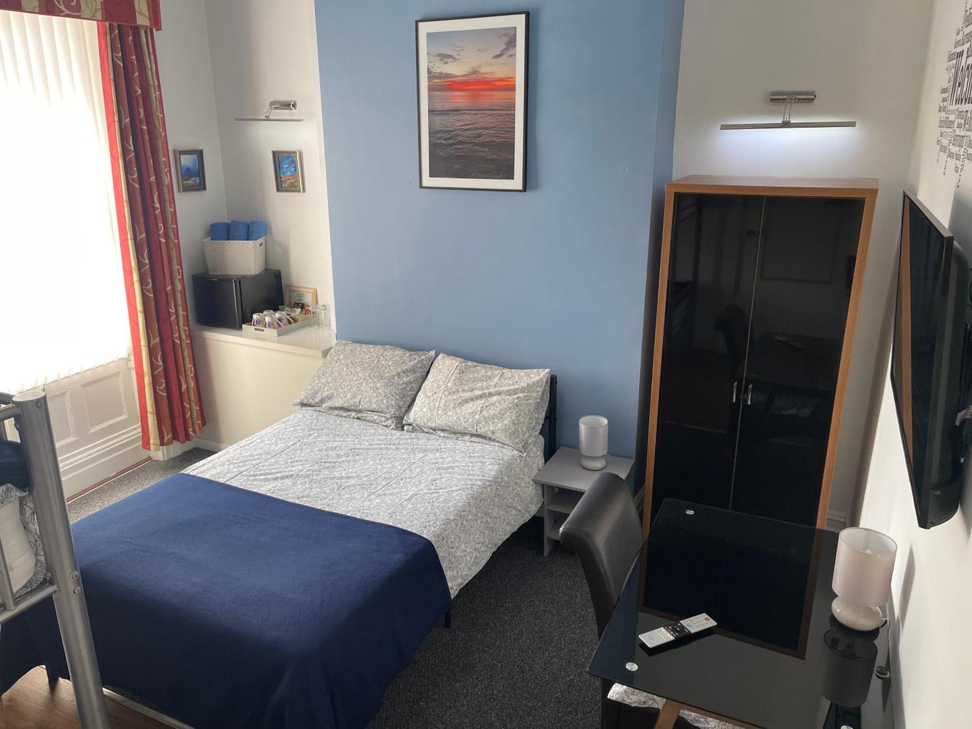 Backpackers & Hotel Blackpool