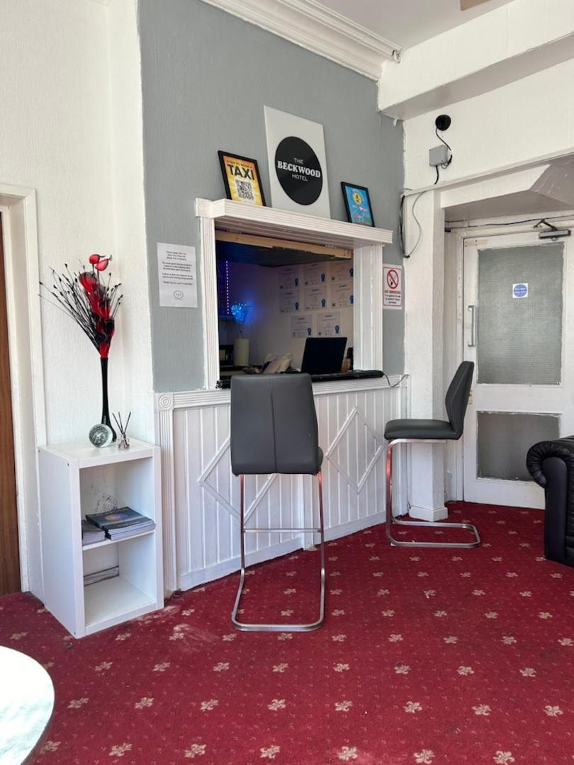 The Beckwood Hotel 2*