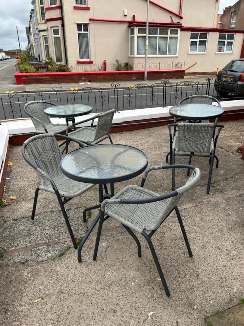 The Beckwood Hotel 2* Blackpool