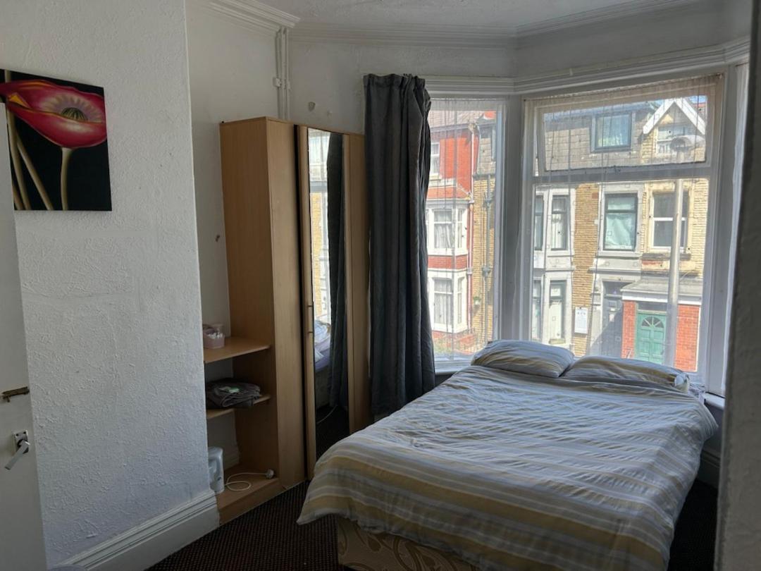 The Beckwood Hotel Guest house Blackpool