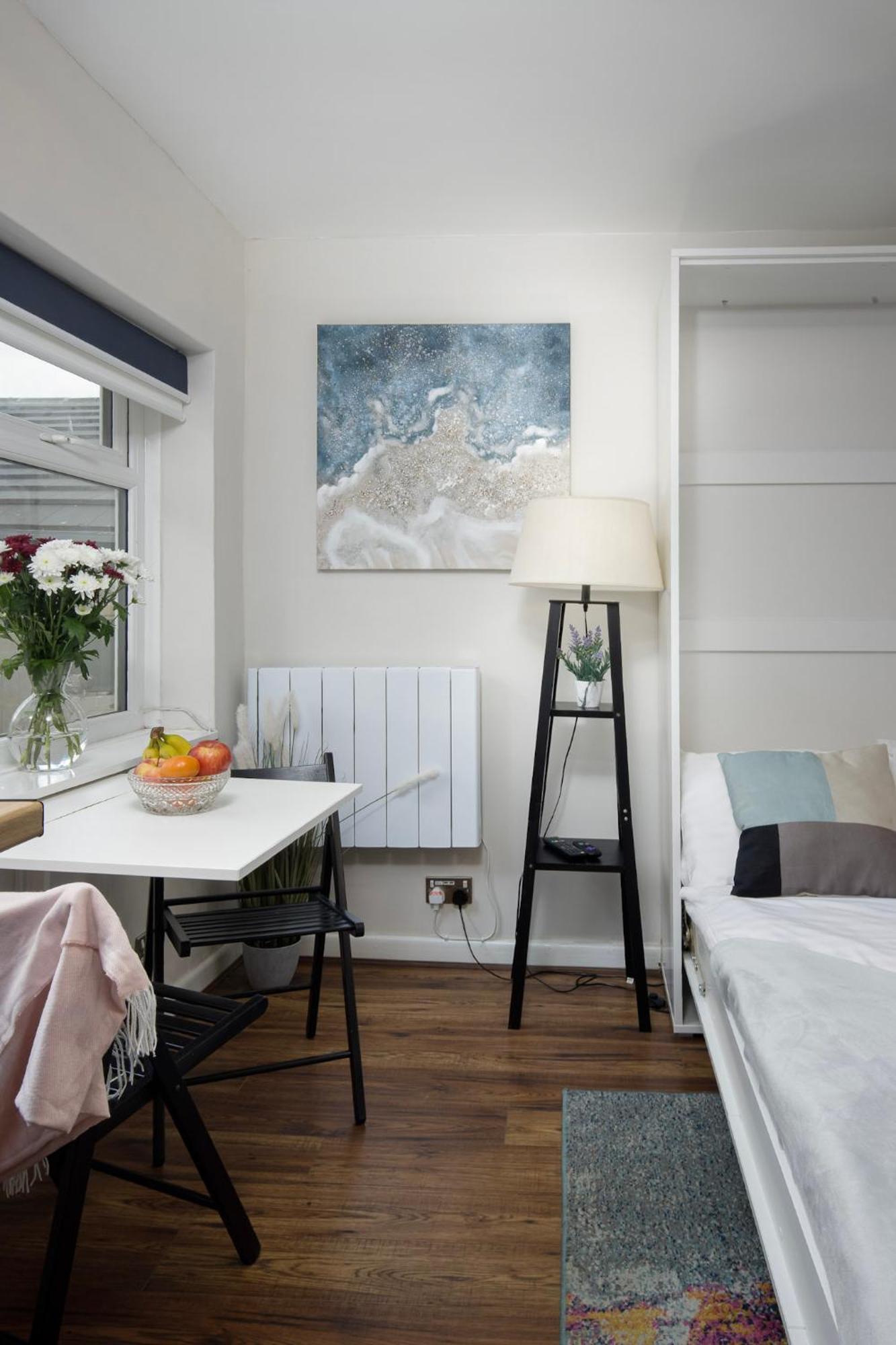 Lunar Apartment Blackpool