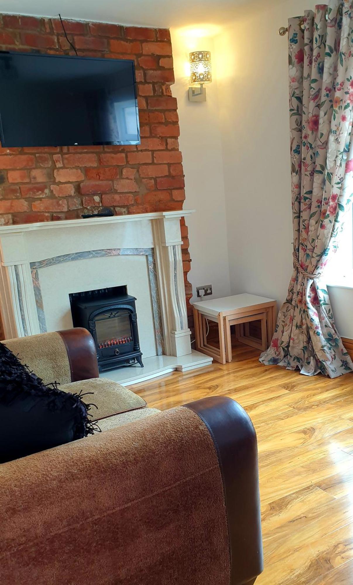 Seagulls Nest Apartment Blackpool