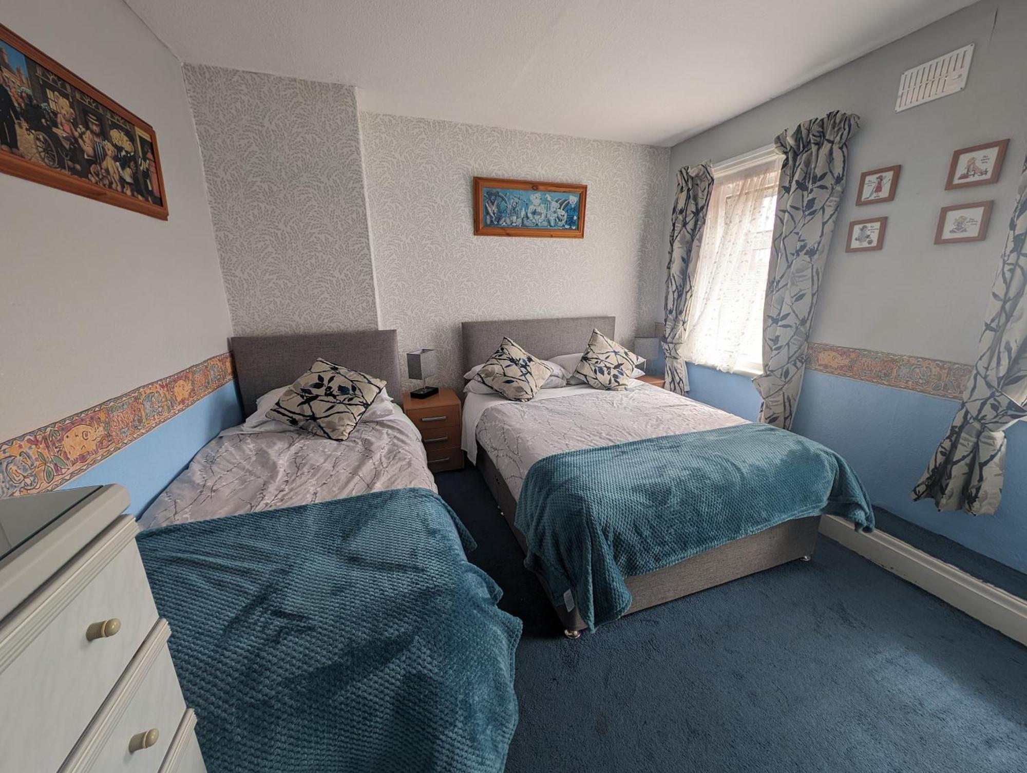 Hesketh Guest house 3*