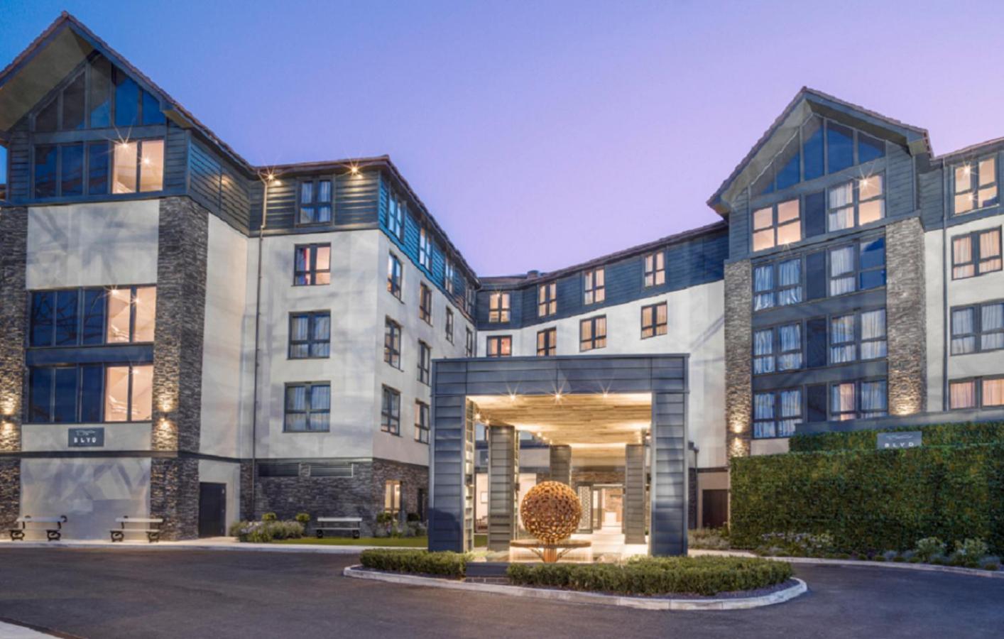 Hotel Boulevard 5*
