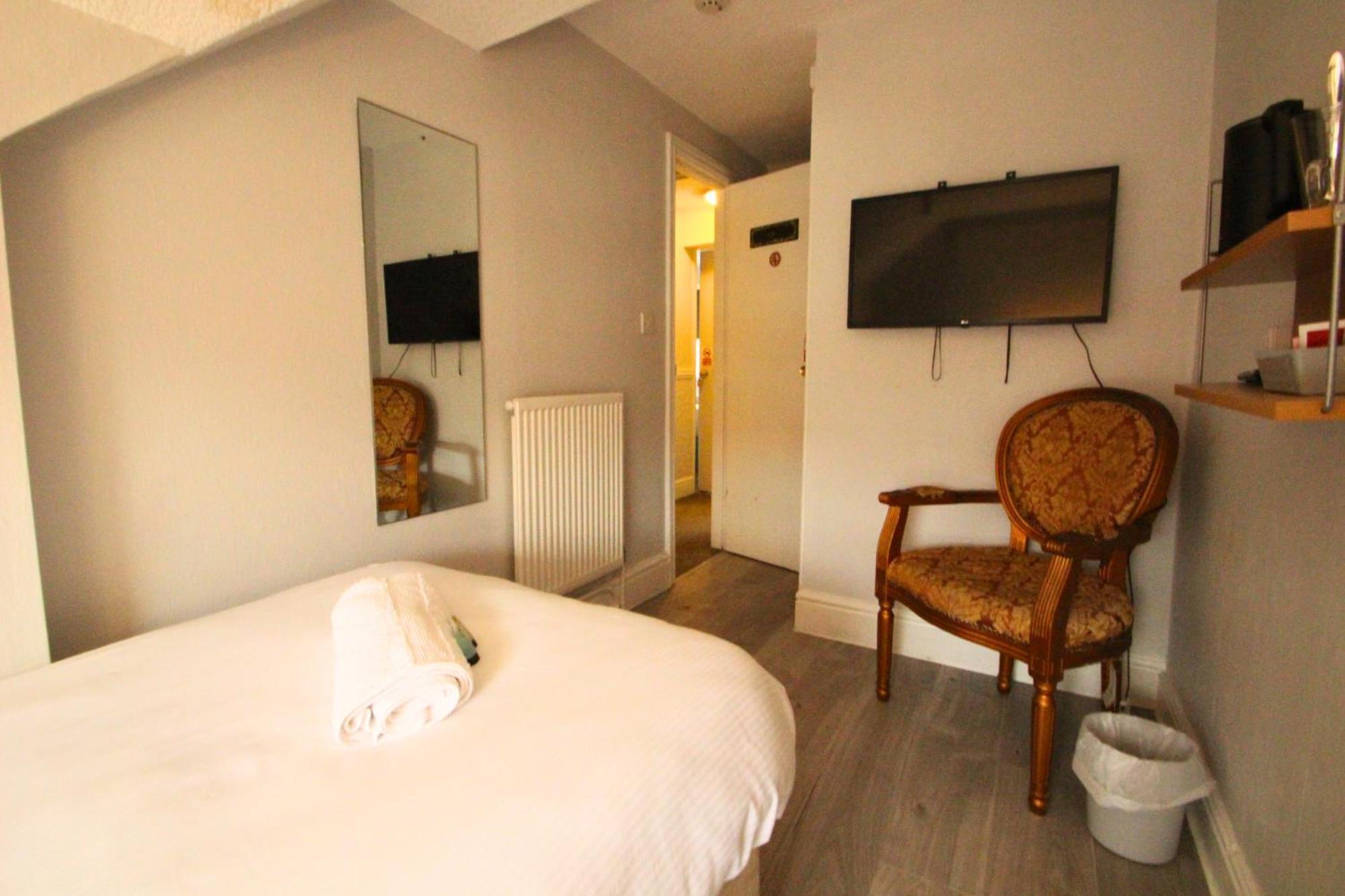 Oyo Abbey Hotel Blackpool