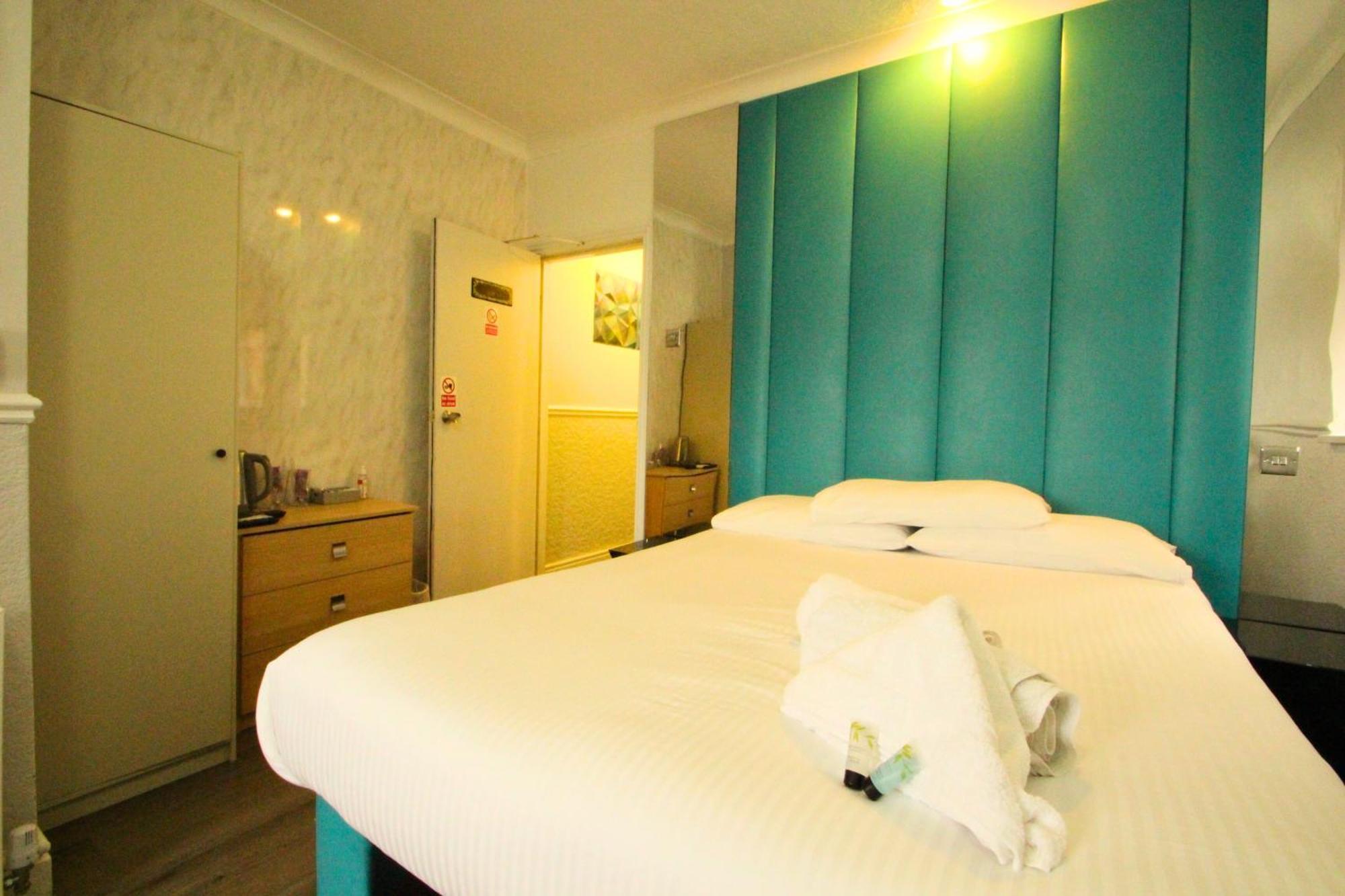 Hotel Oyo Abbey Blackpool