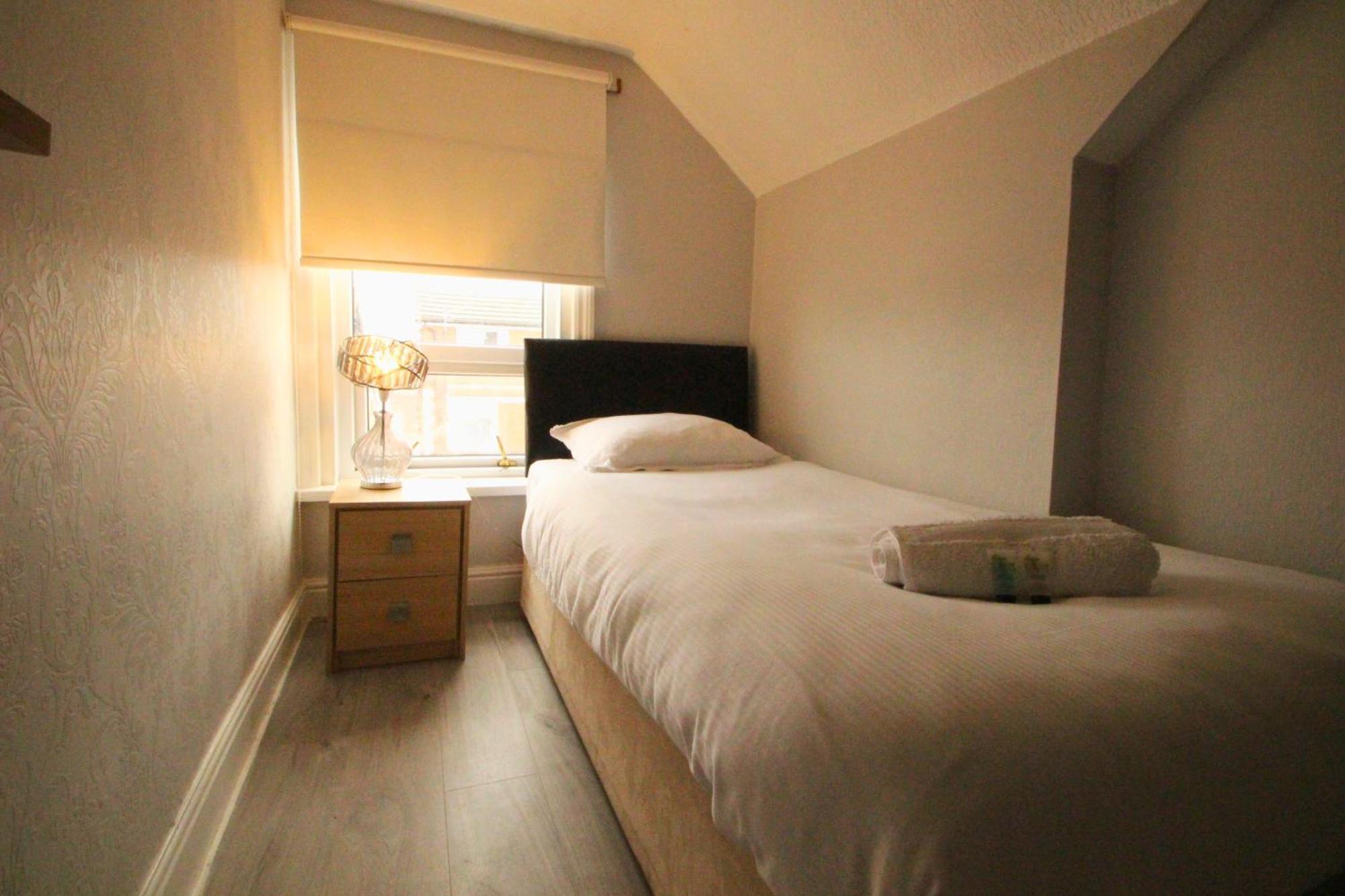 Hotel Oyo Abbey Blackpool