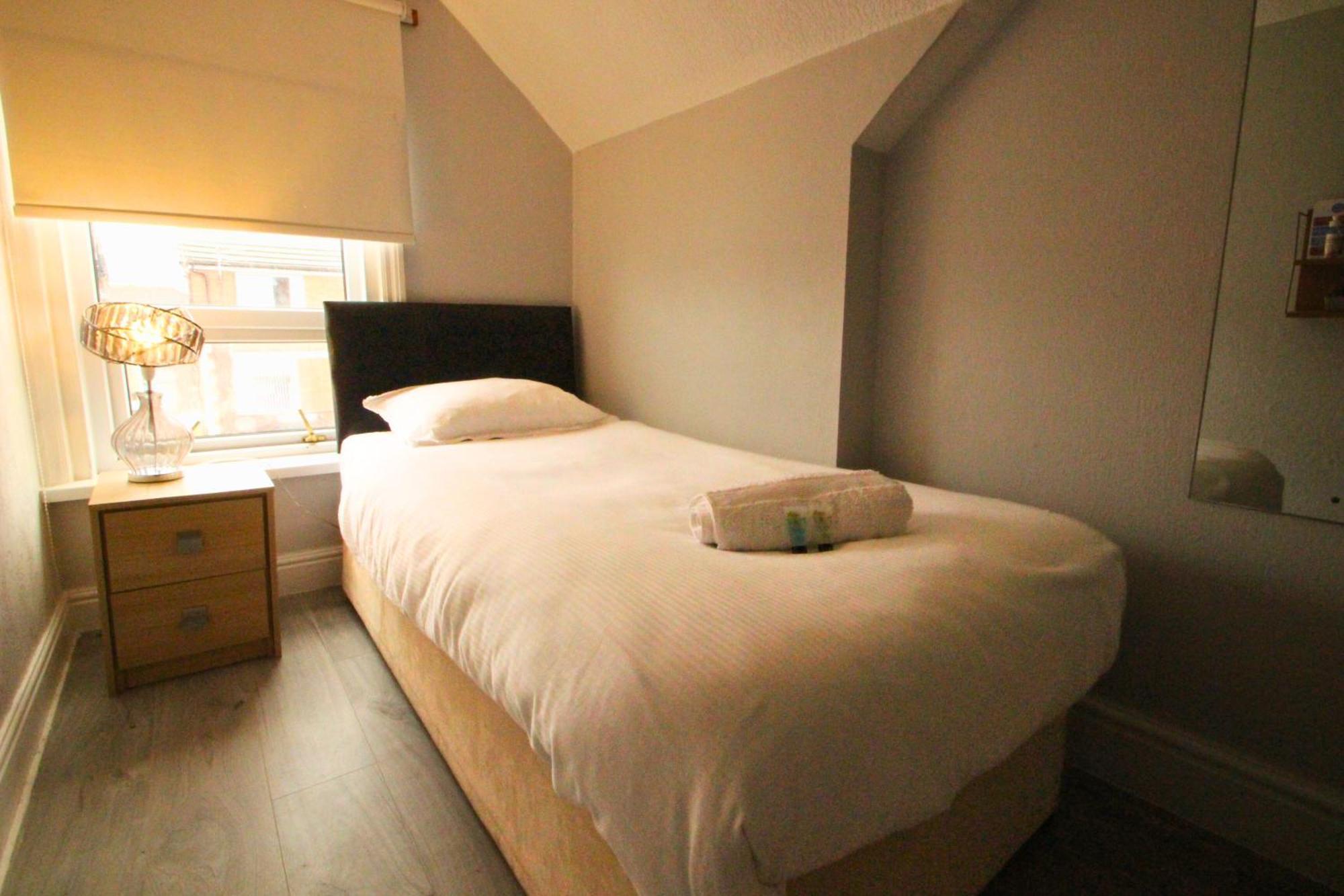 Oyo Abbey Hotel Blackpool