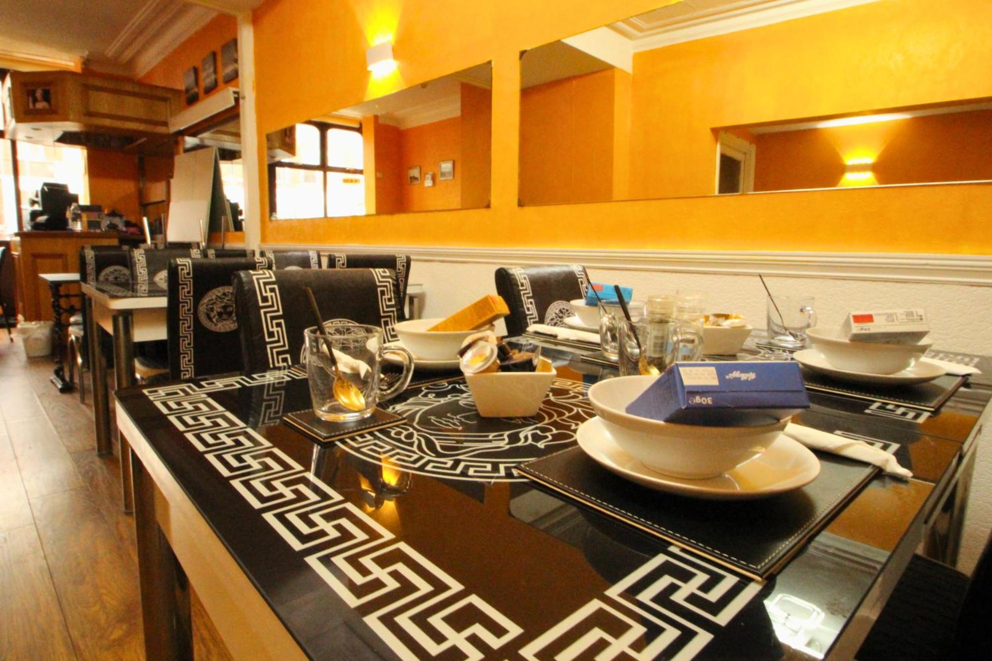 Hotel Oyo Abbey Blackpool