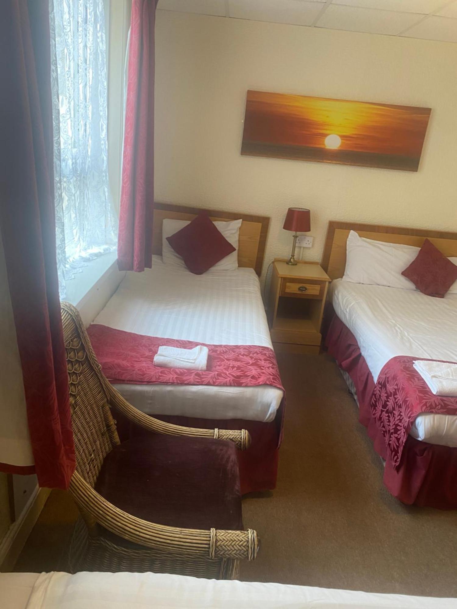 Vernon Hotel 3* Blackpool