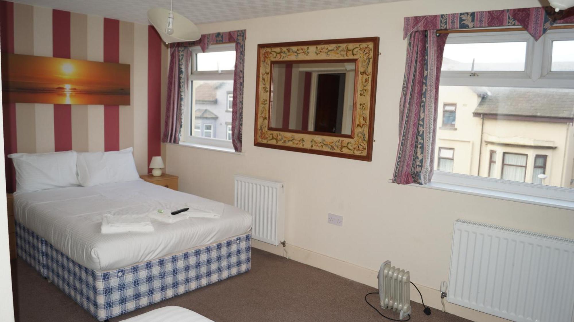Hotel Vernon Hotel Blackpool