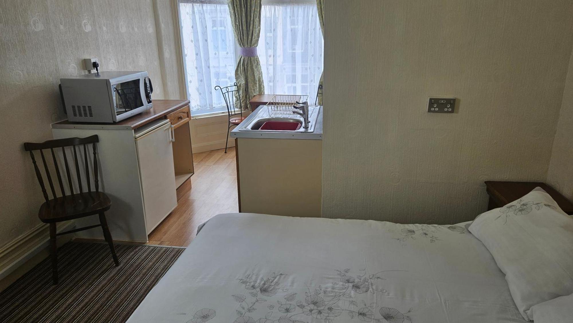 Hotel Leofric Legends Blackpool