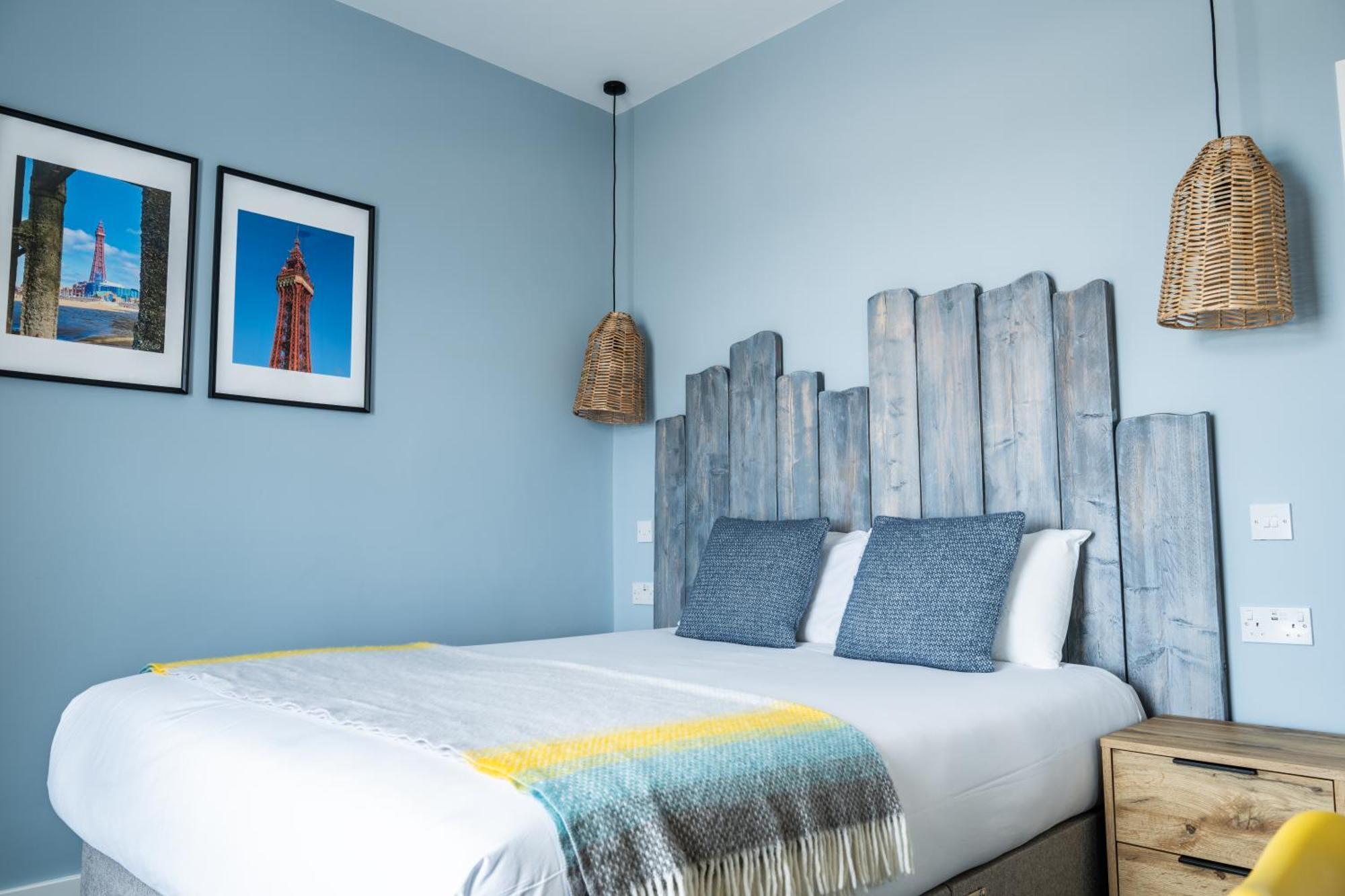 Hotel Craig-y-don Blackpool