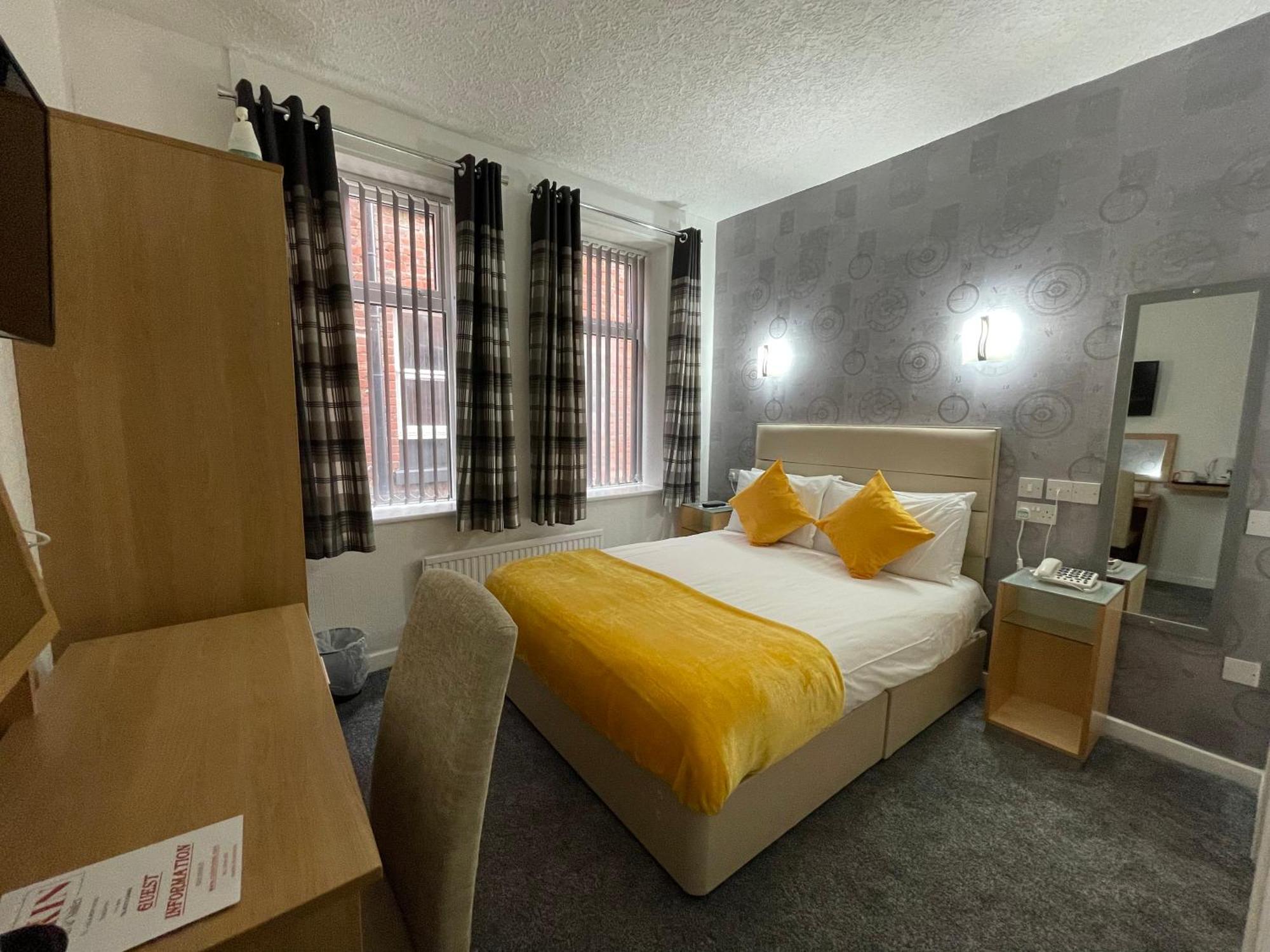 Ruskin Hotel