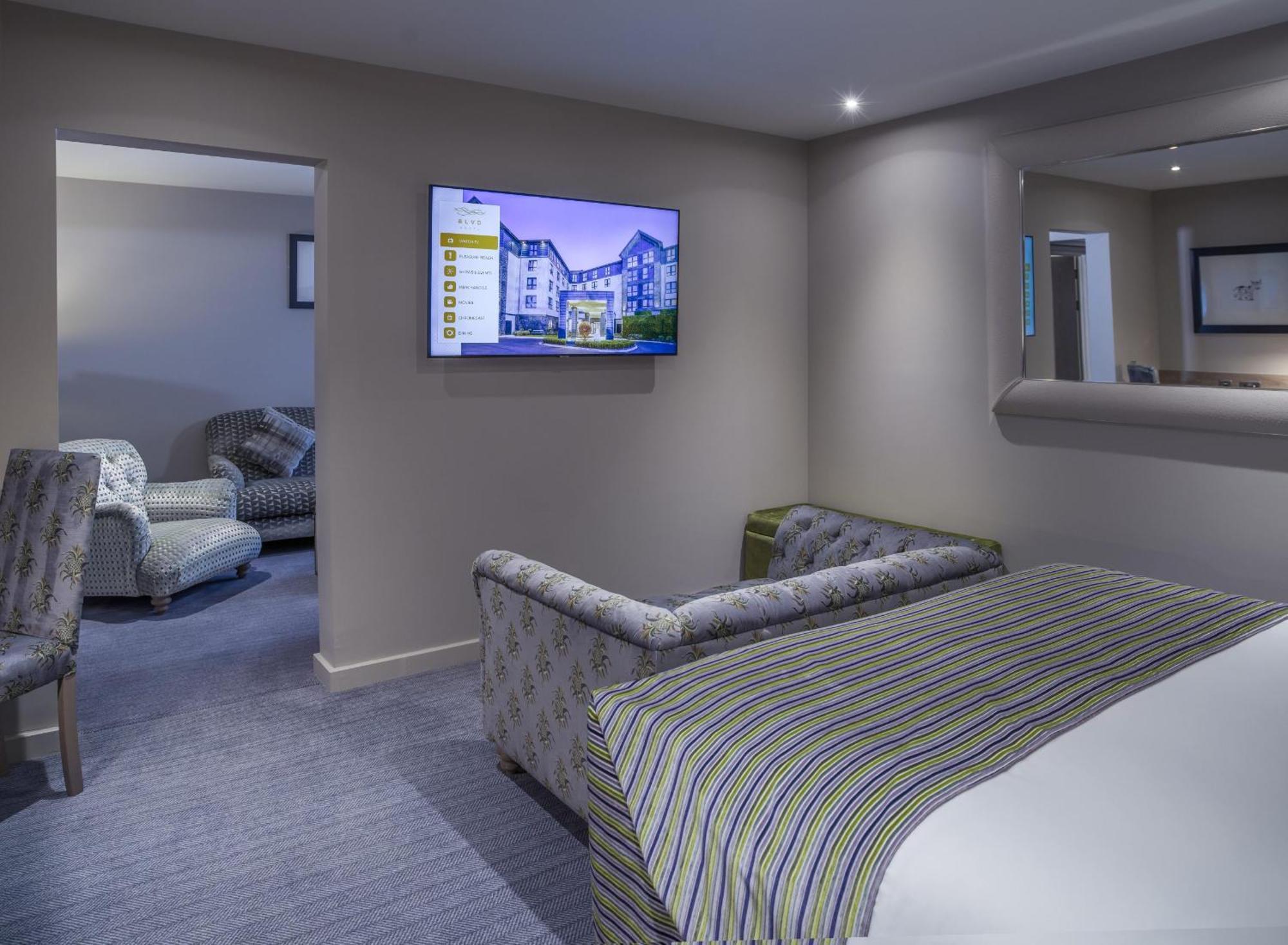 Hotel Boulevard 5*