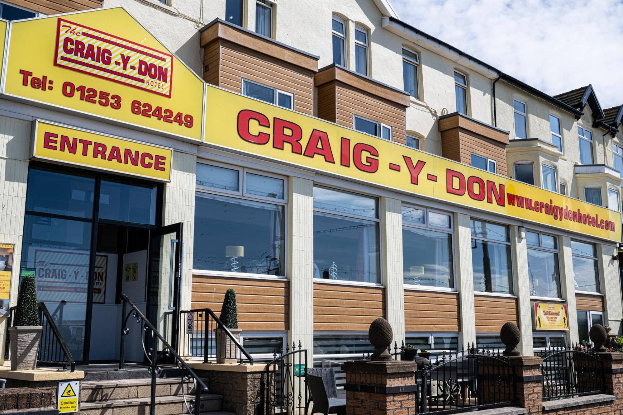 Craig-y-don Hotel