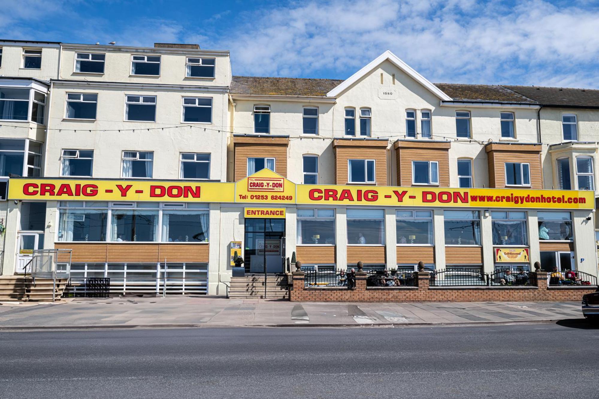 Craig-y-don Hotel 2*