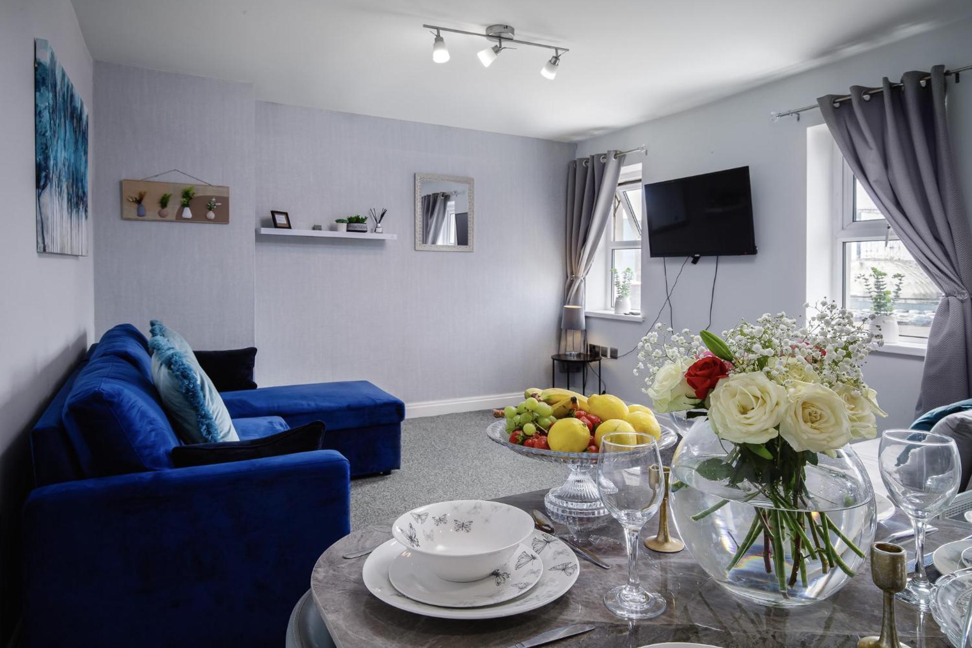 The Place By Sasco - Free Parking * Blackpool