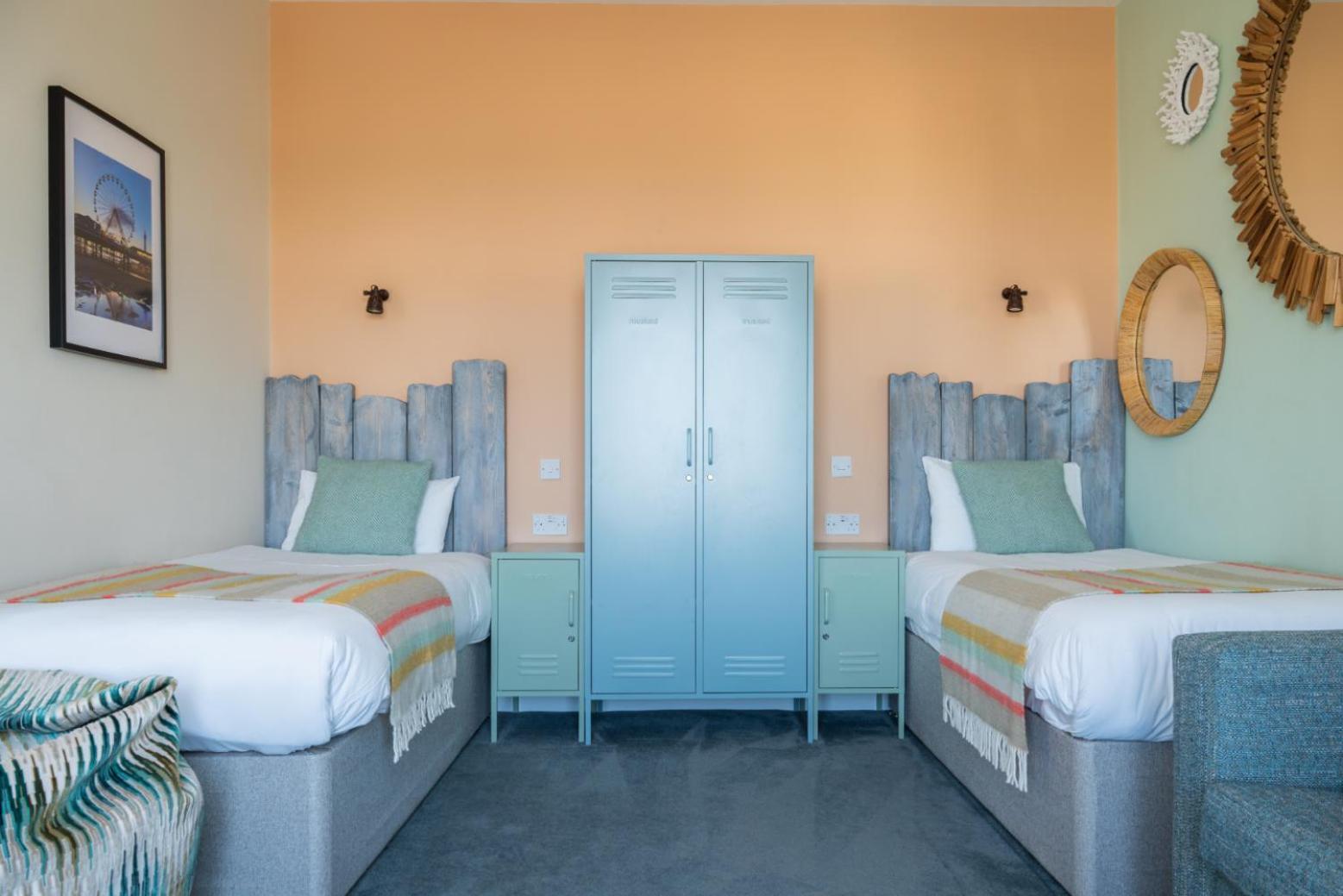 Hotel Craig-y-don 2*