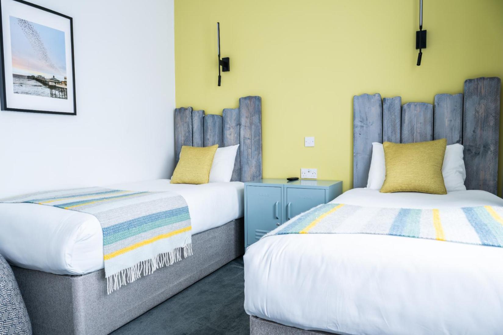 Craig-y-don Hotel Blackpool
