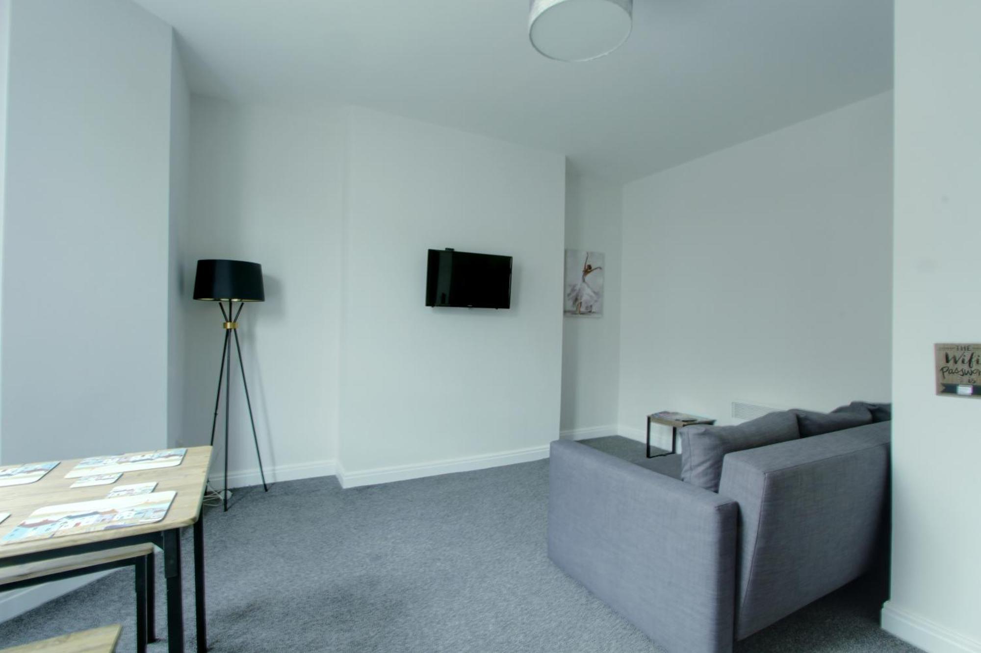 Heritage House - Collection Apartment Blackpool